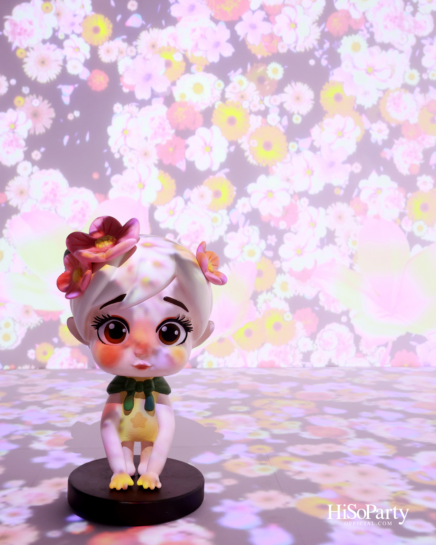 ‘BLOOM in Four Seasons – The Heart-Blossoming Immersive Experience’ เปิดโลกแห่งศิลปะที่ฮีลใจ ณ ไอคอนสยาม