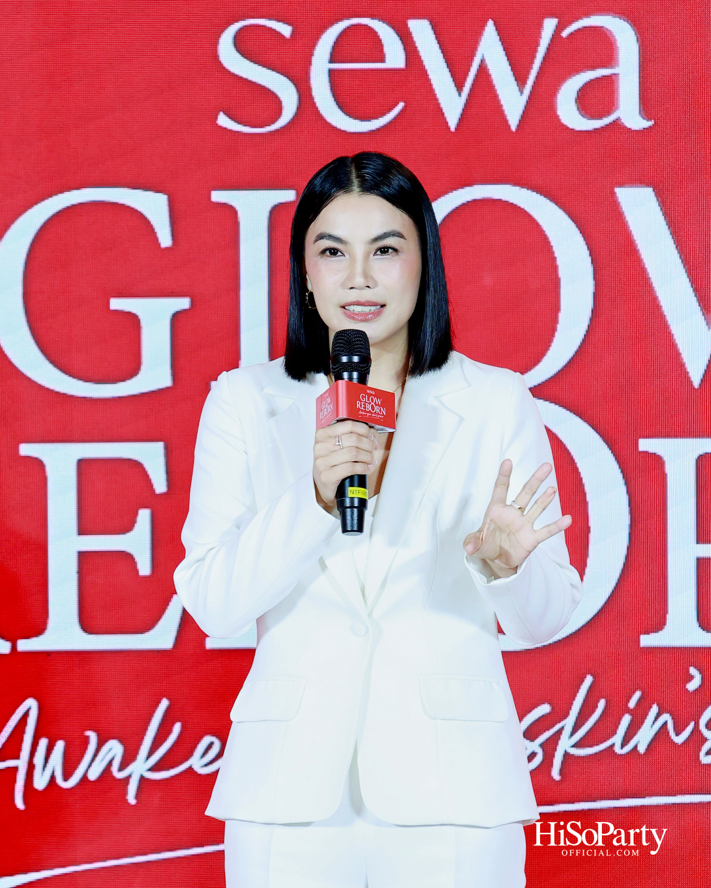 ‘Sewa Glow Reborn – Awaken Your Skin’s Power’ เปิดตัวพรีเซนเตอร์คนใหม่ ‘เจนเย่–เมธิกา’ พร้อมเผยโฉม 2 น้ำตบฮีโร่รุ่นล่าสุด