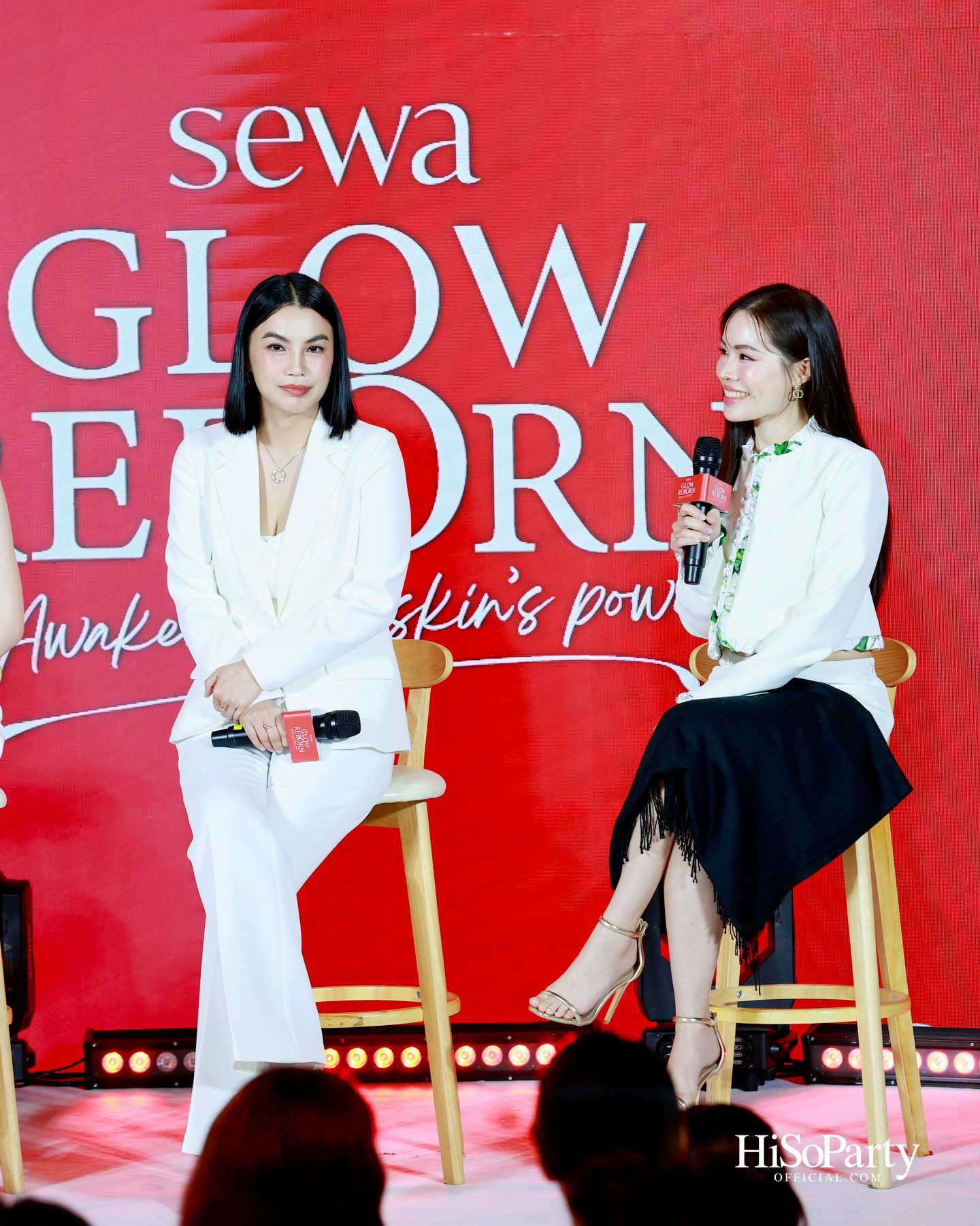 ‘Sewa Glow Reborn – Awaken Your Skin’s Power’ เปิดตัวพรีเซนเตอร์คนใหม่ ‘เจนเย่–เมธิกา’ พร้อมเผยโฉม 2 น้ำตบฮีโร่รุ่นล่าสุด