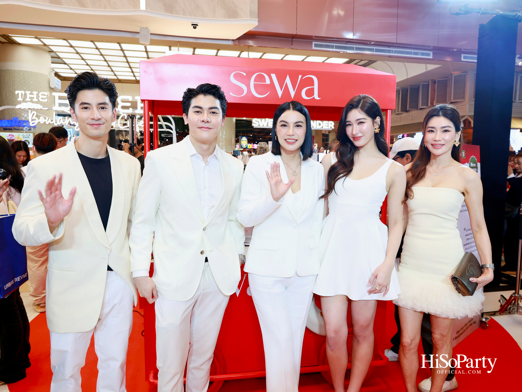 ‘Sewa Glow Reborn – Awaken Your Skin’s Power’ เปิดตัวพรีเซนเตอร์คนใหม่ ‘เจนเย่–เมธิกา’ พร้อมเผยโฉม 2 น้ำตบฮีโร่รุ่นล่าสุด