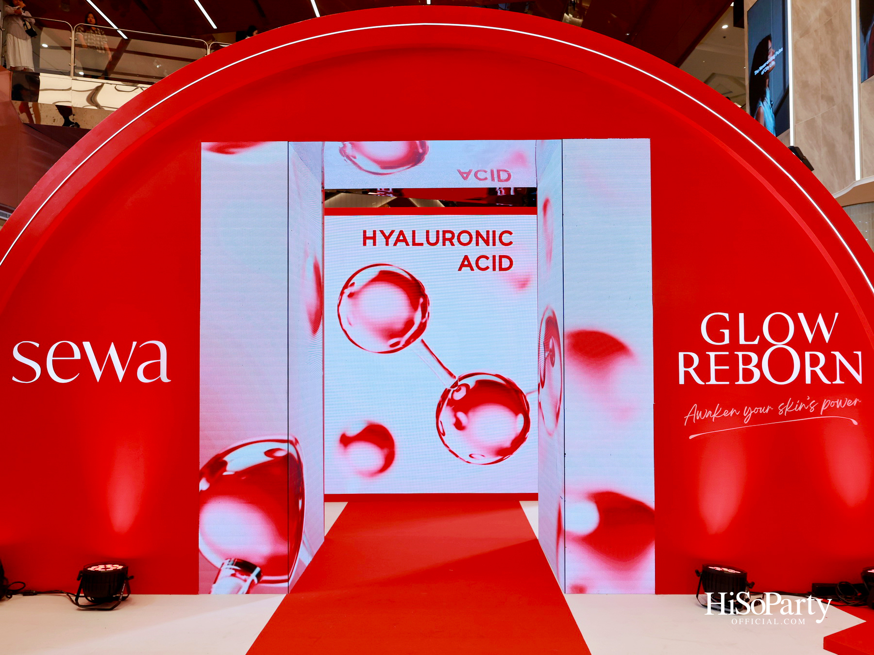 ‘Sewa Glow Reborn – Awaken Your Skin’s Power’ เปิดตัวพรีเซนเตอร์คนใหม่ ‘เจนเย่–เมธิกา’ พร้อมเผยโฉม 2 น้ำตบฮีโร่รุ่นล่าสุด