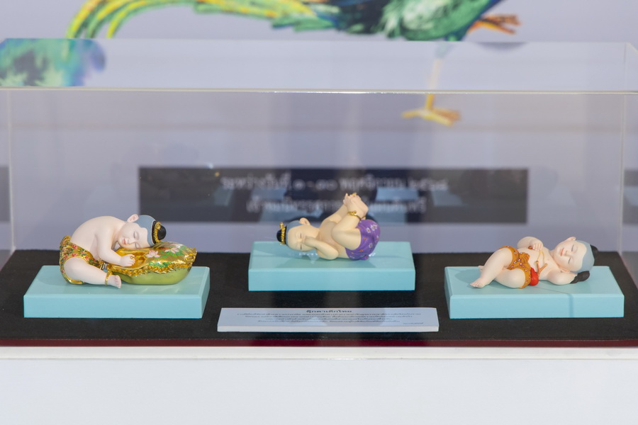 ‘จากพระราชปณิธาน...สู่มรดกแห่งแผ่นดิน’ นิทรรศการน้อมรำลึกในพระมหากรุณาธิคุณสมเด็จฯ พระบรมราชชนนีพันปีหลวง ณ สยามพารากอน