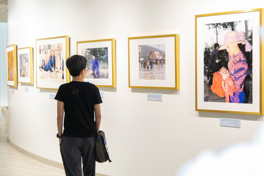 ‘จากพระราชปณิธาน...สู่มรดกแห่งแผ่นดิน’ นิทรรศการน้อมรำลึกในพระมหากรุณาธิคุณสมเด็จฯ พระบรมราชชนนีพันปีหลวง ณ สยามพารากอน