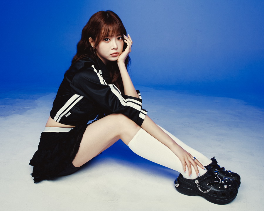 LE SSERAFIM x Crocs ถ่ายทอดพลังแห่งความมั่นใจผ่านคอลเลกชันสุดพิเศษ