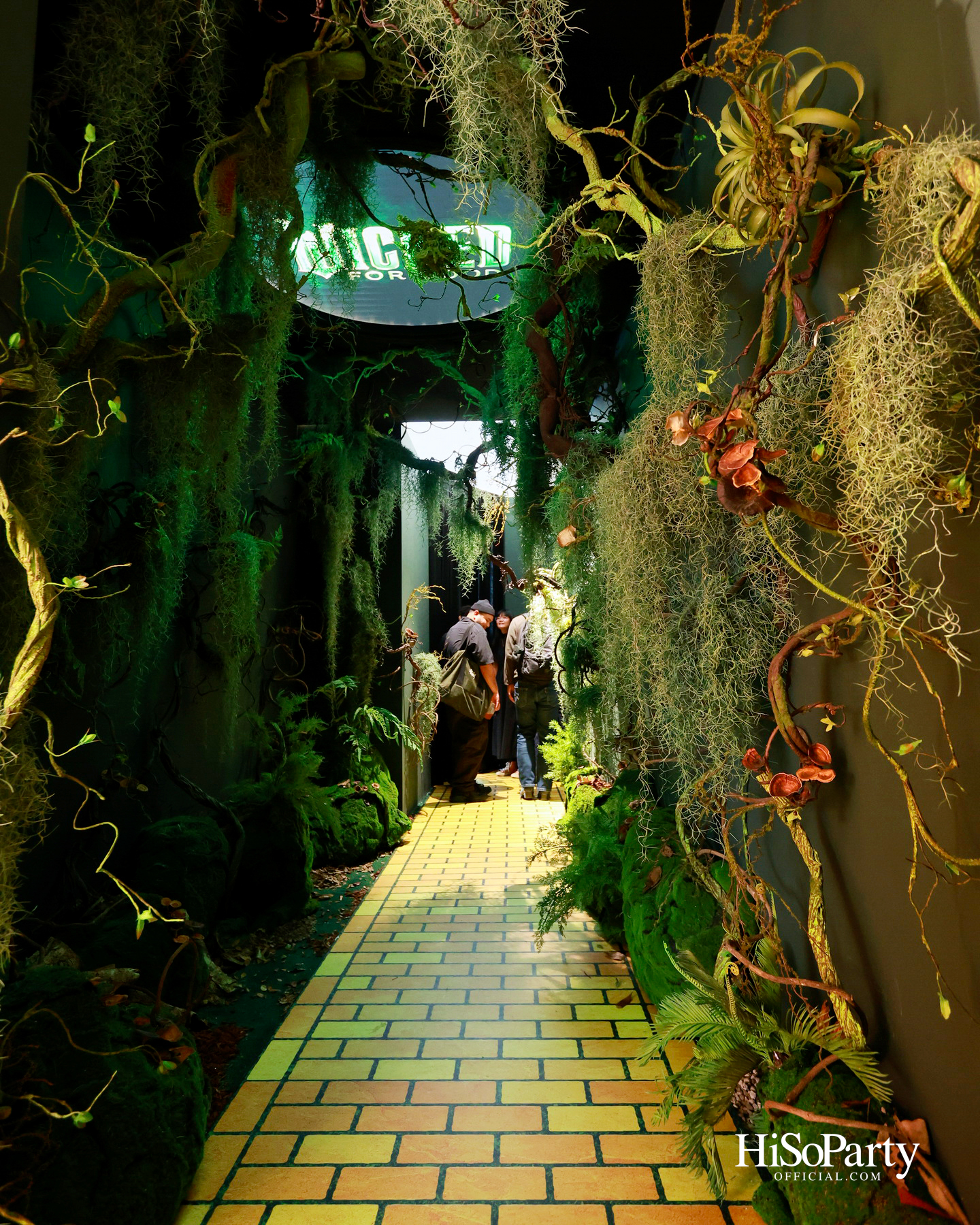 ‘WICKED: FOR GOOD EXPERIENCE’ ครั้งแรกในประเทศไทย ณ ห้างเซ็นทรัลชิดลม