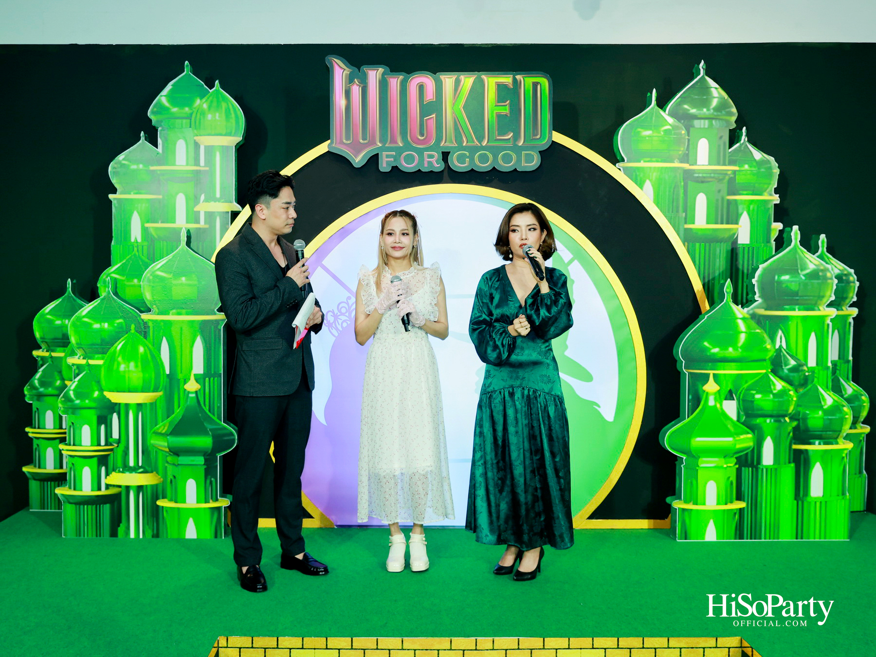‘WICKED: FOR GOOD EXPERIENCE’ ครั้งแรกในประเทศไทย ณ ห้างเซ็นทรัลชิดลม