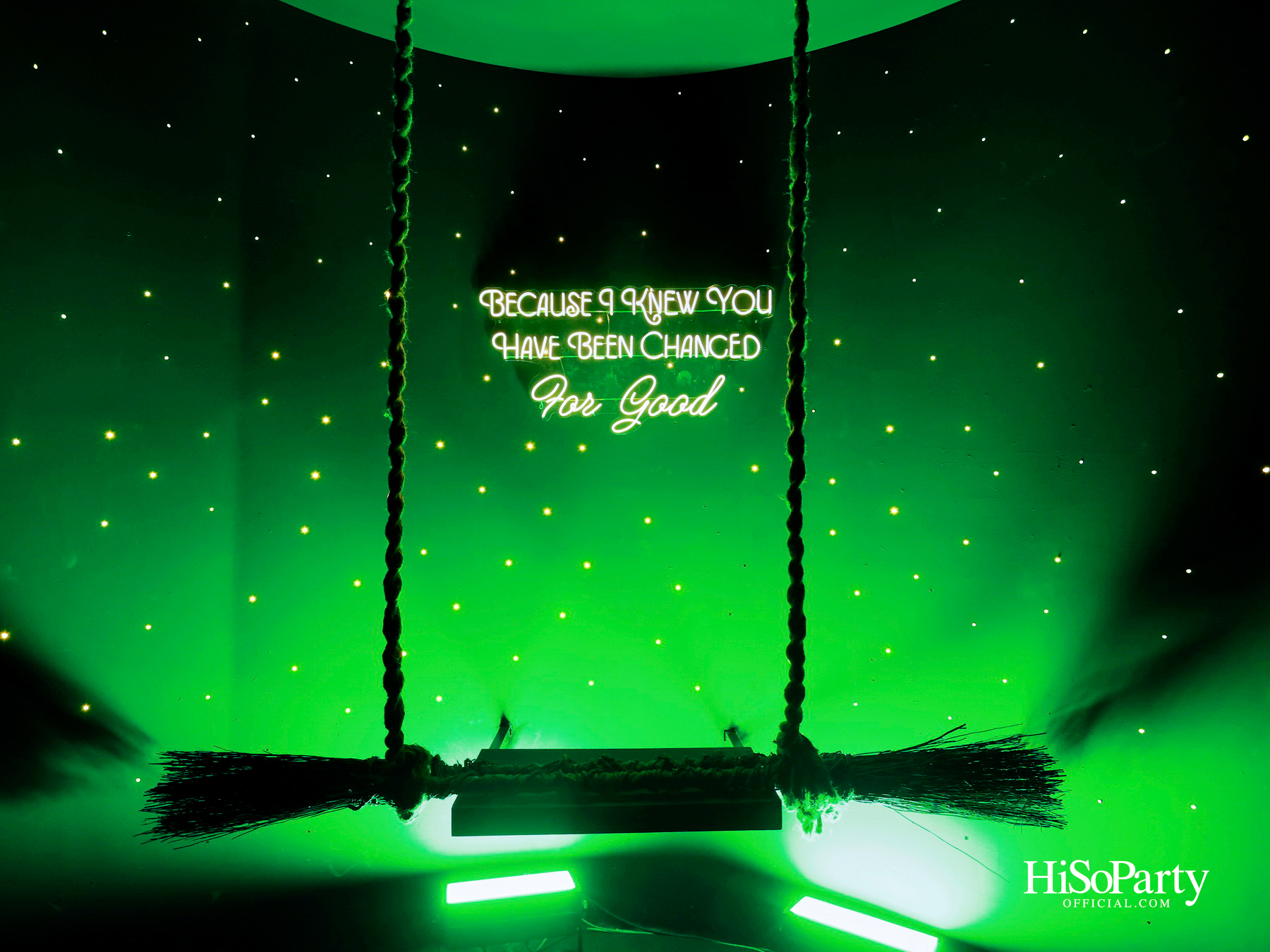 ‘WICKED: FOR GOOD EXPERIENCE’ ครั้งแรกในประเทศไทย ณ ห้างเซ็นทรัลชิดลม