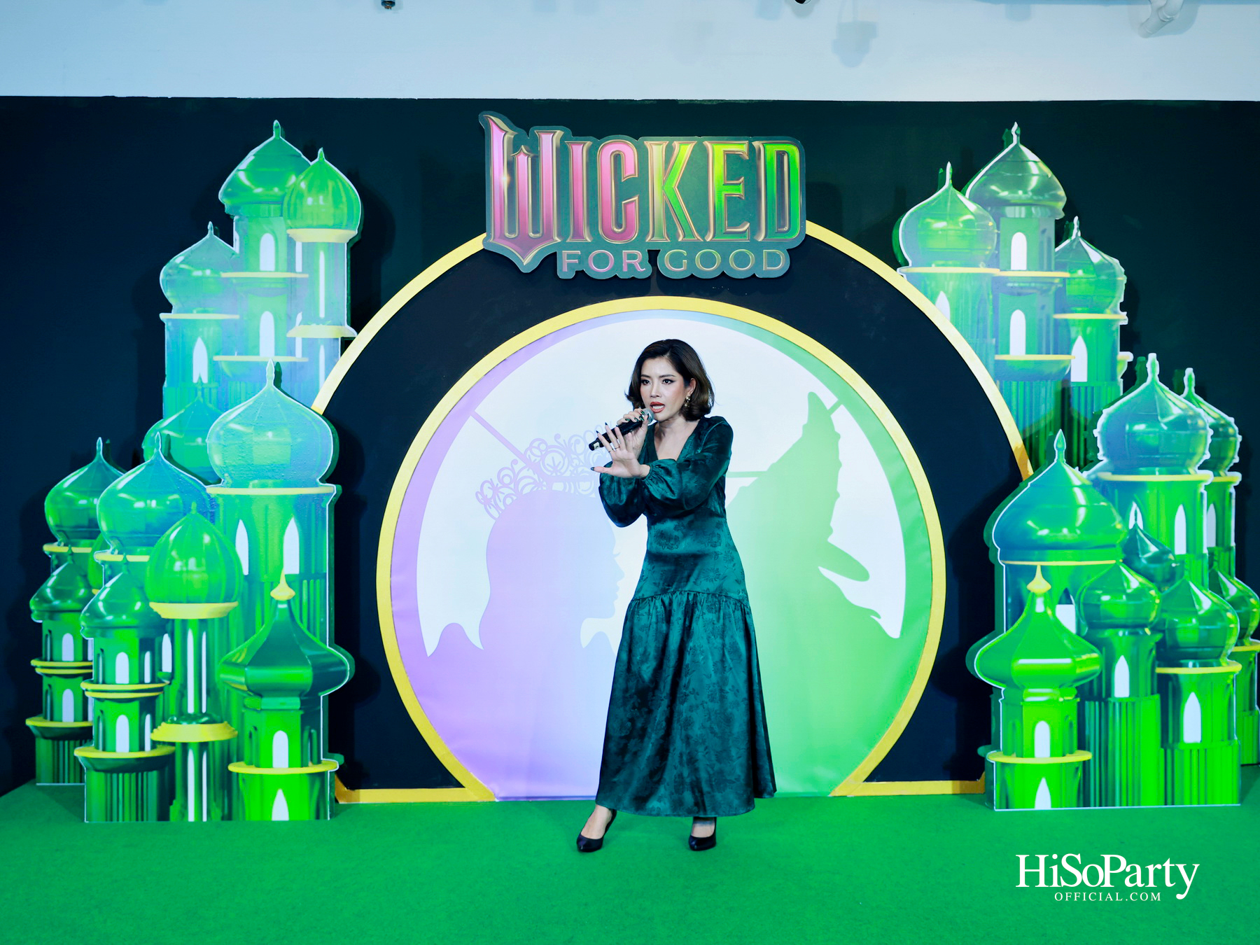 ‘WICKED: FOR GOOD EXPERIENCE’ ครั้งแรกในประเทศไทย ณ ห้างเซ็นทรัลชิดลม