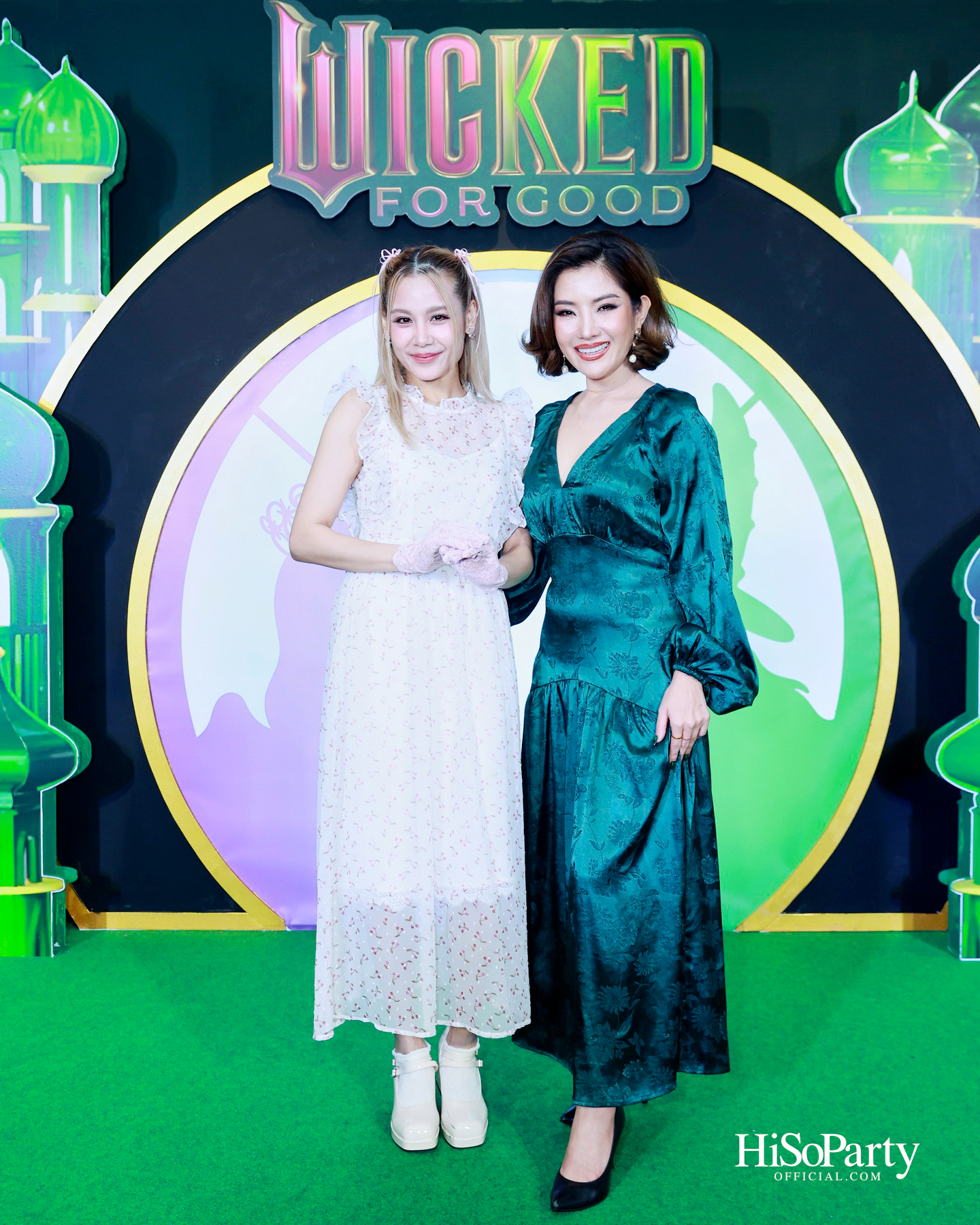‘WICKED: FOR GOOD EXPERIENCE’ ครั้งแรกในประเทศไทย ณ ห้างเซ็นทรัลชิดลม