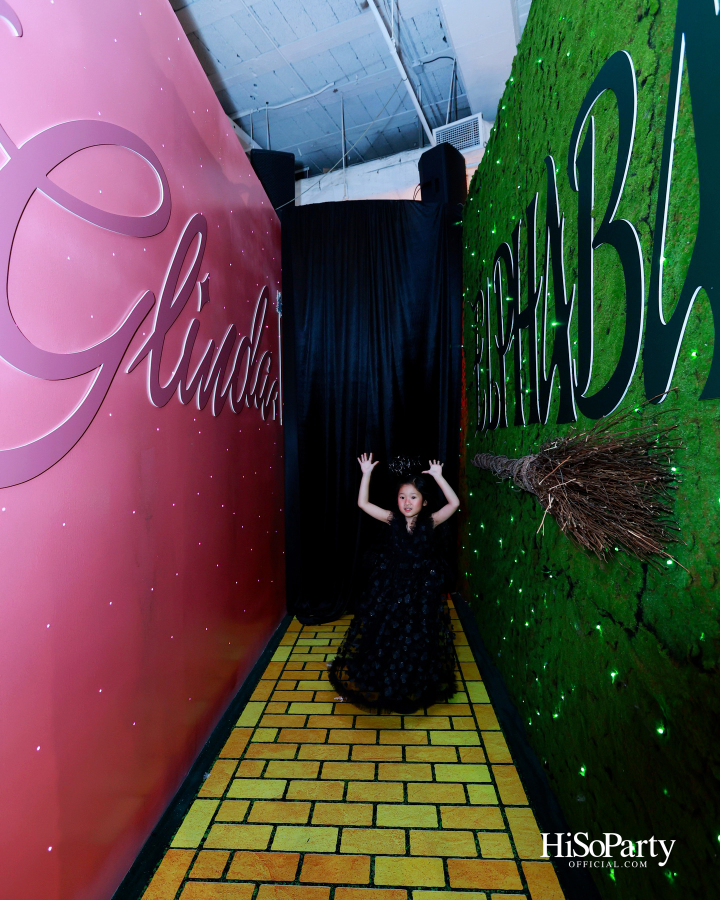 ‘WICKED: FOR GOOD EXPERIENCE’ ครั้งแรกในประเทศไทย ณ ห้างเซ็นทรัลชิดลม