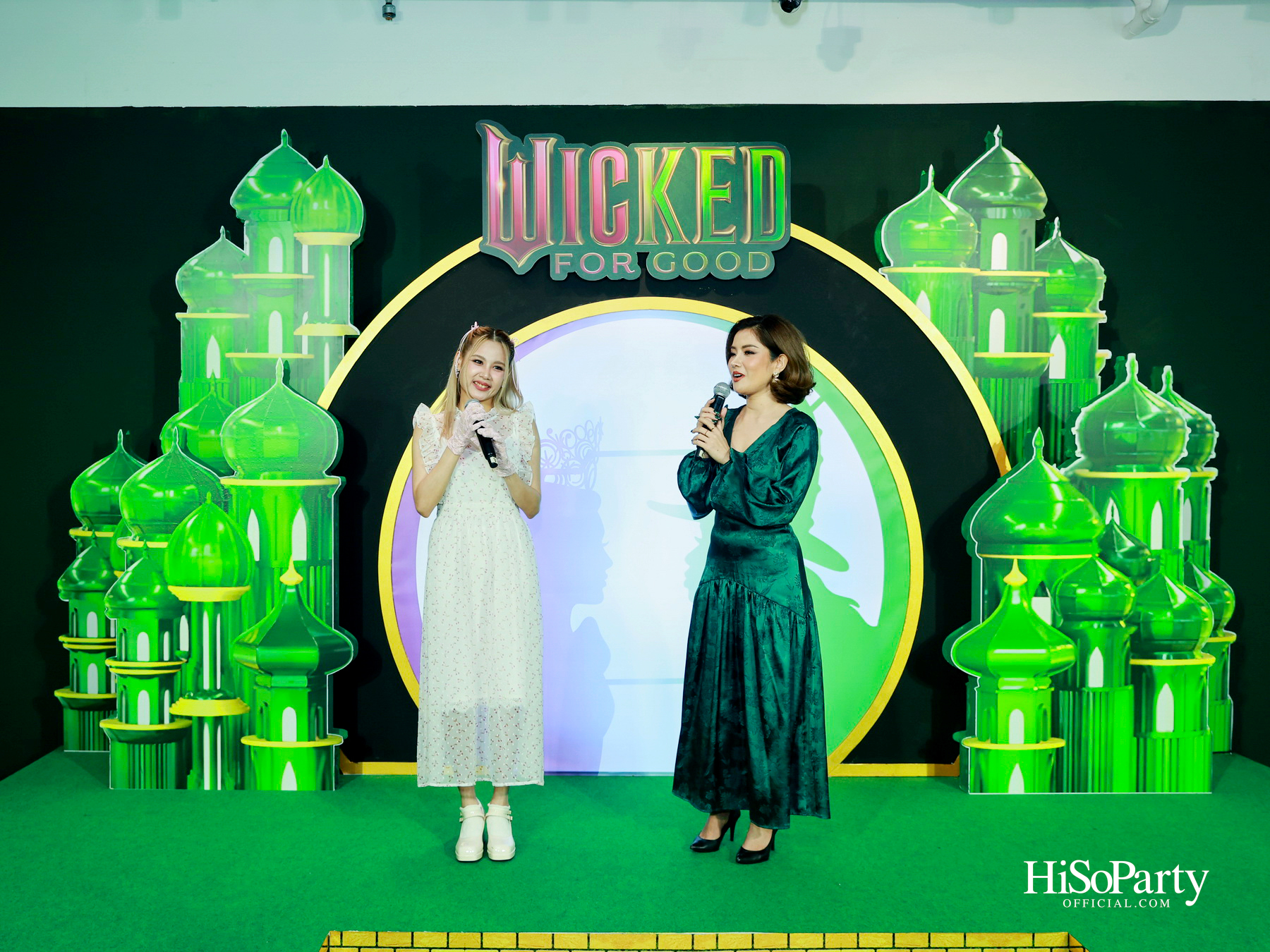 ‘WICKED: FOR GOOD EXPERIENCE’ ครั้งแรกในประเทศไทย ณ ห้างเซ็นทรัลชิดลม
