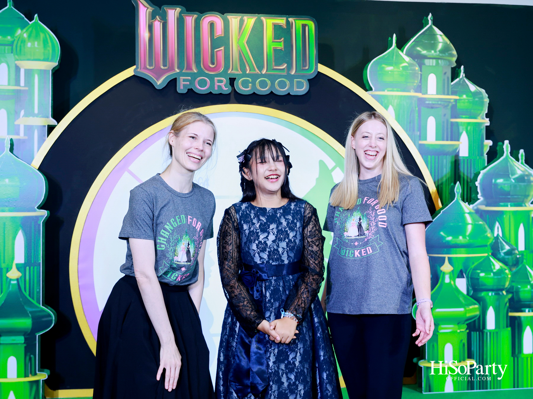 ‘WICKED: FOR GOOD EXPERIENCE’ ครั้งแรกในประเทศไทย ณ ห้างเซ็นทรัลชิดลม