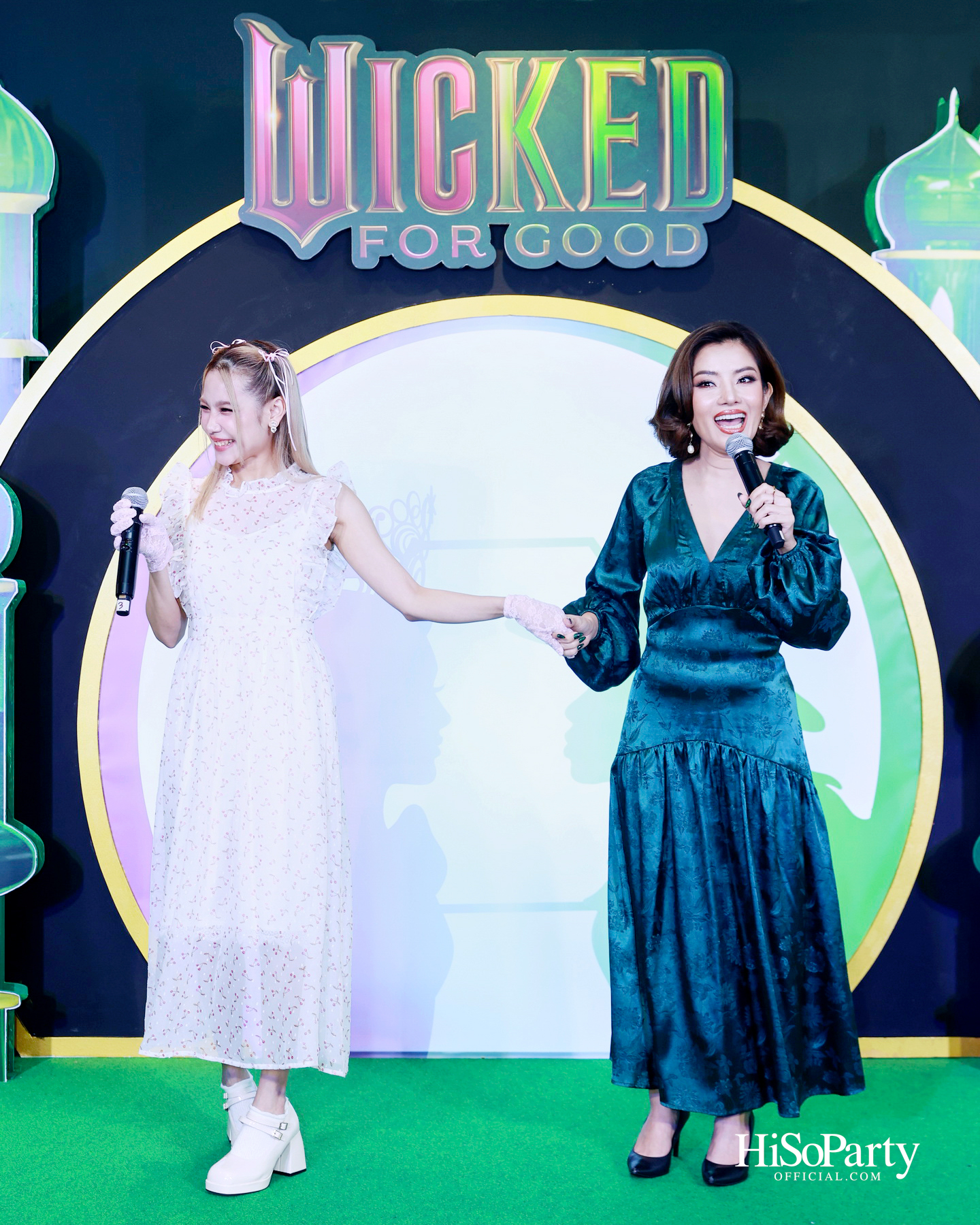 ‘WICKED: FOR GOOD EXPERIENCE’ ครั้งแรกในประเทศไทย ณ ห้างเซ็นทรัลชิดลม