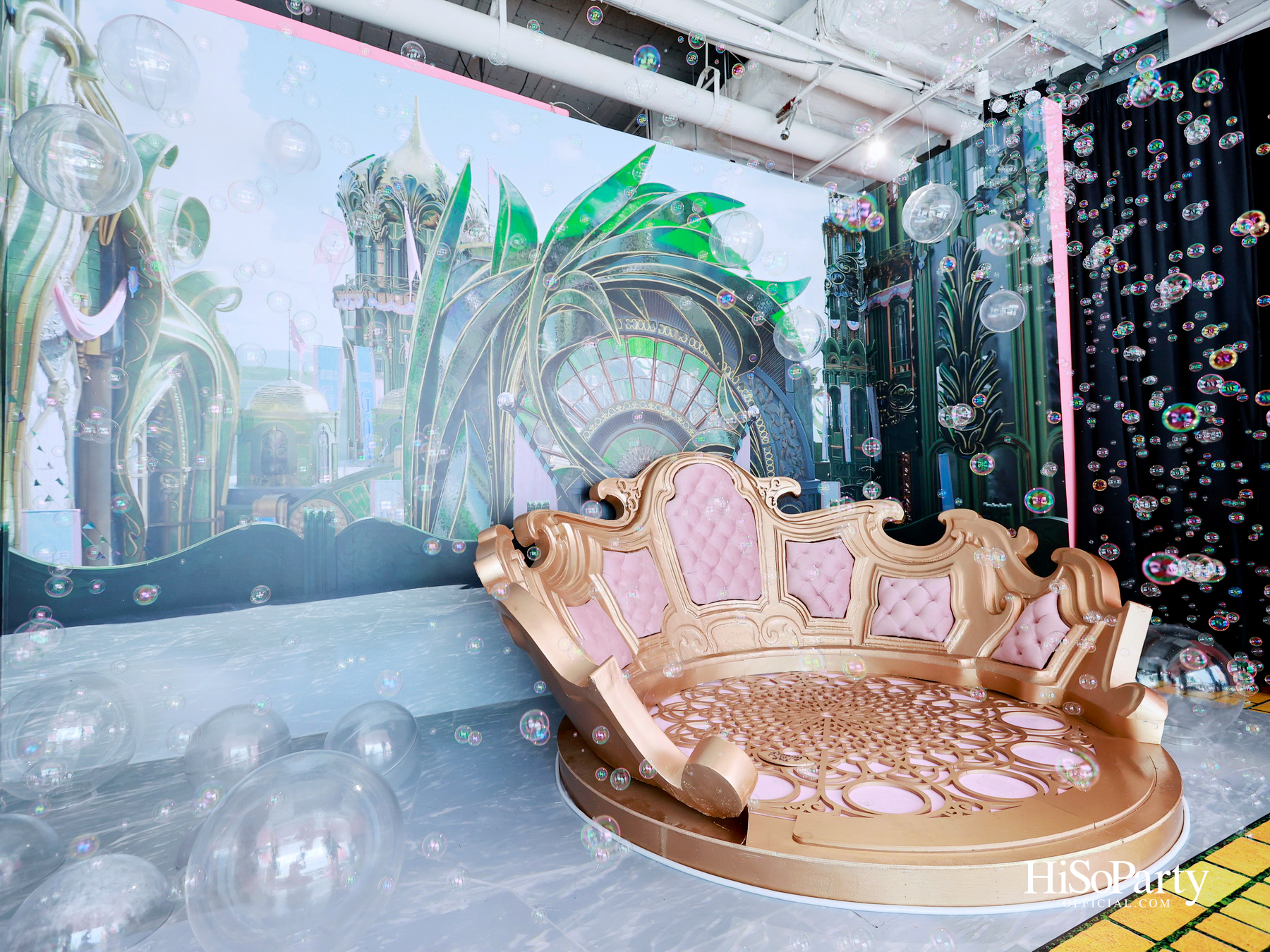 ‘WICKED: FOR GOOD EXPERIENCE’ ครั้งแรกในประเทศไทย ณ ห้างเซ็นทรัลชิดลม