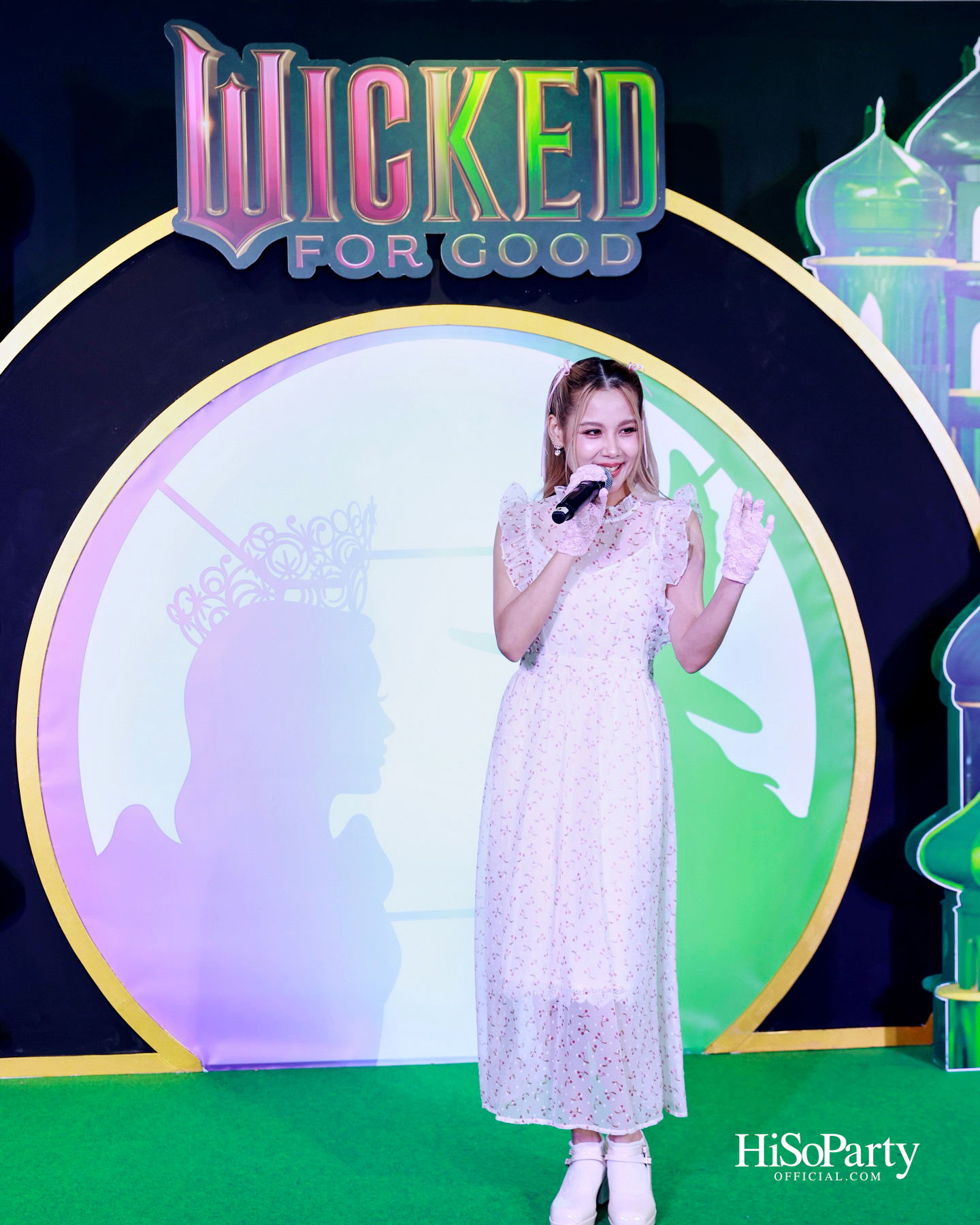 ‘WICKED: FOR GOOD EXPERIENCE’ ครั้งแรกในประเทศไทย ณ ห้างเซ็นทรัลชิดลม