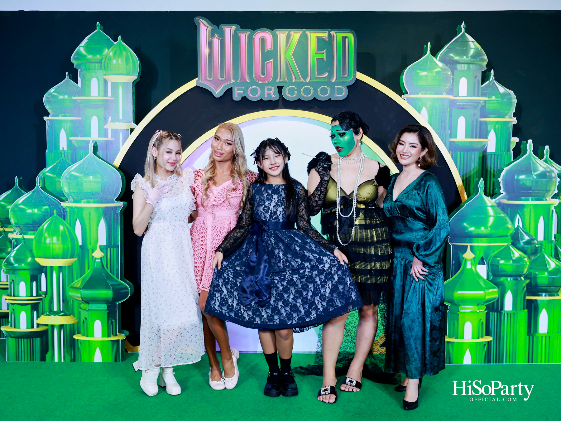 ‘WICKED: FOR GOOD EXPERIENCE’ ครั้งแรกในประเทศไทย ณ ห้างเซ็นทรัลชิดลม