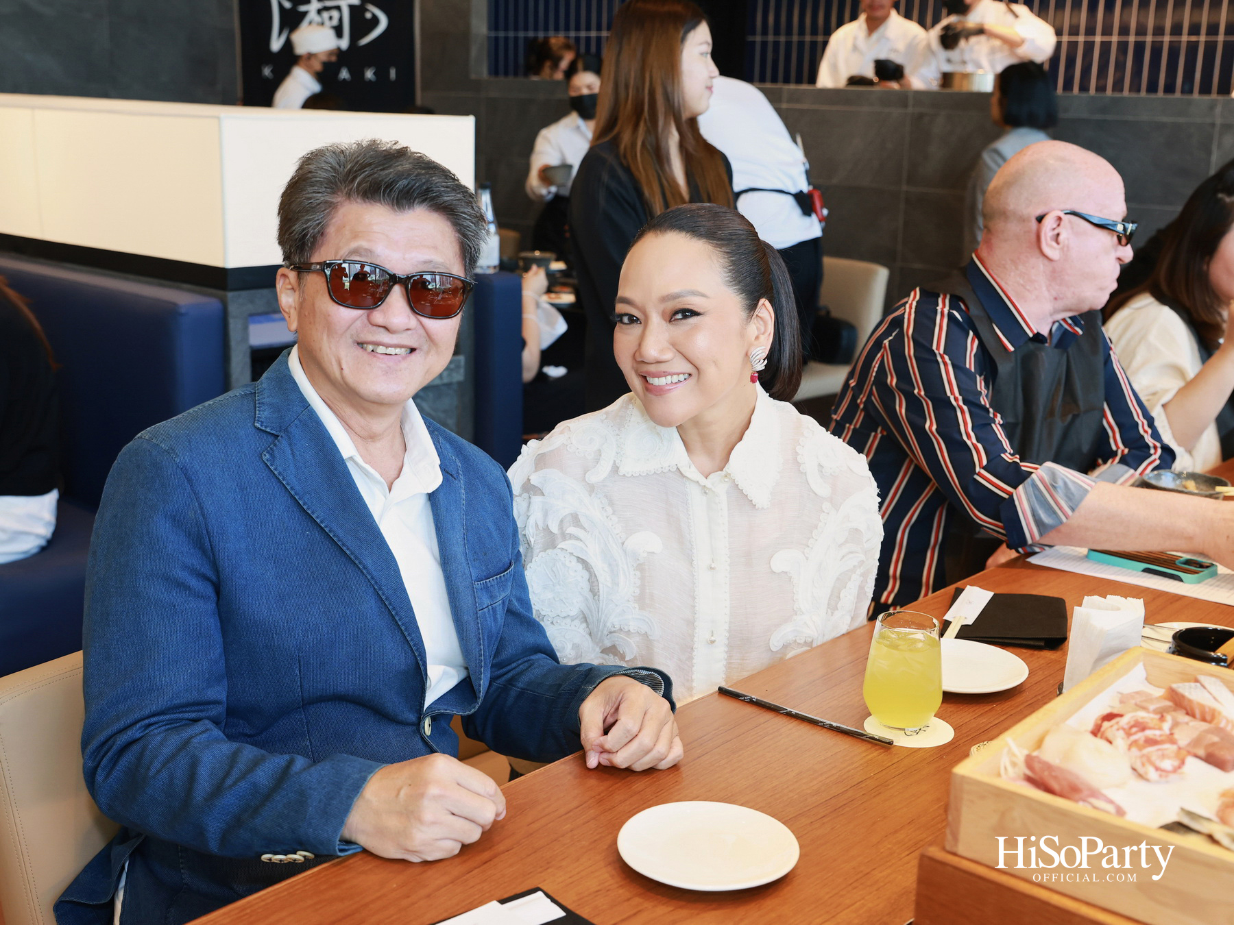 ‘KAYAKI’ เปิดสาขาใหม่ ณ Central Embassy ถ่ายทอดศิลปะแห่ง ‘YAKIZAKANA’ สไตล์ญี่ปุ่น