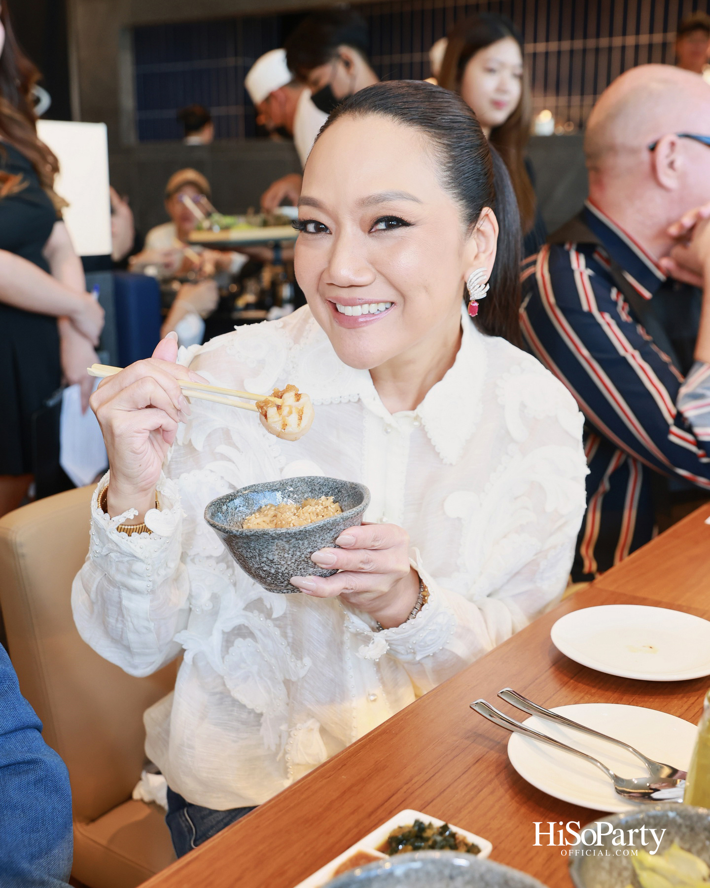 ‘KAYAKI’ เปิดสาขาใหม่ ณ Central Embassy ถ่ายทอดศิลปะแห่ง ‘YAKIZAKANA’ สไตล์ญี่ปุ่น