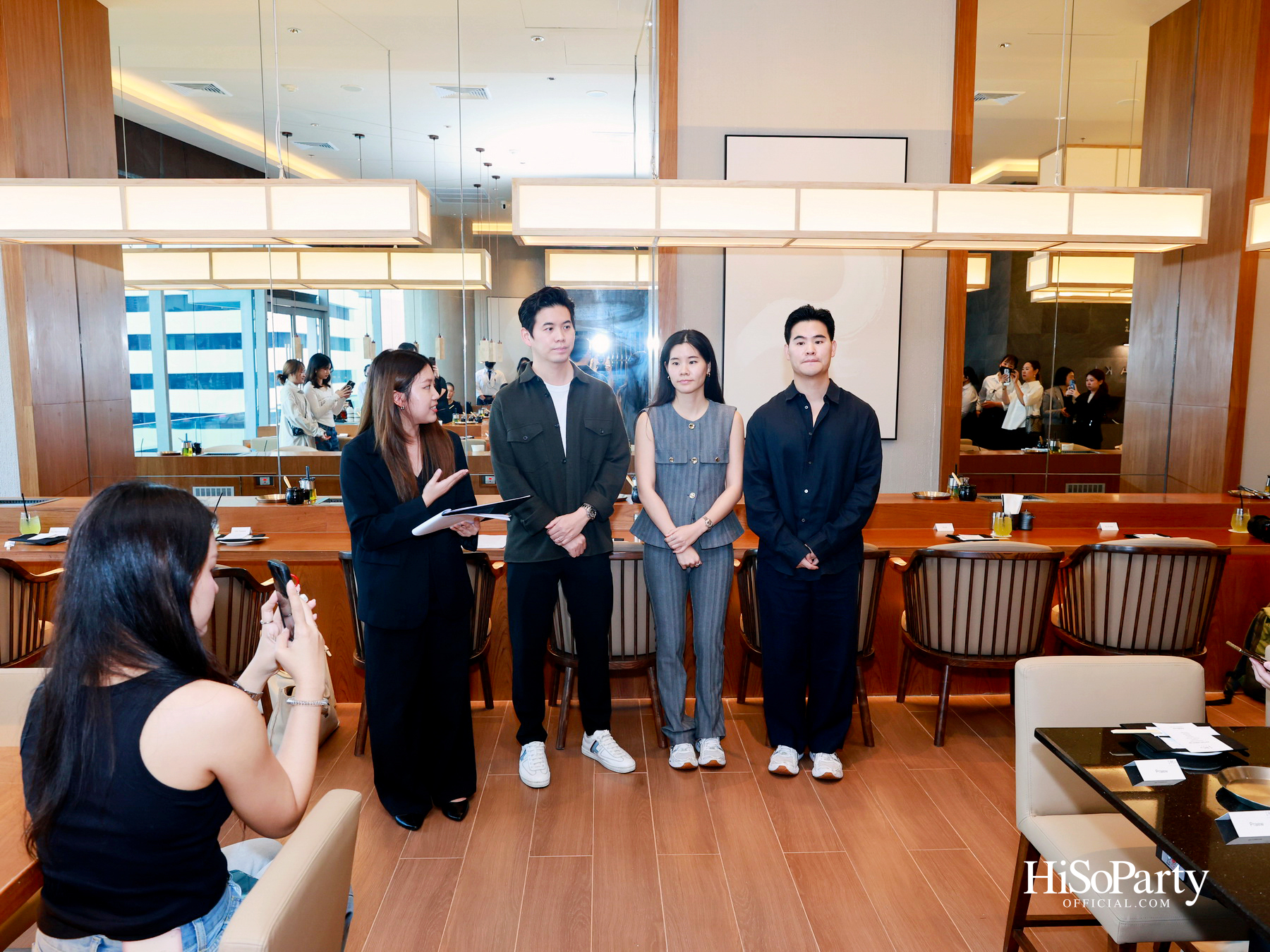 ‘KAYAKI’ เปิดสาขาใหม่ ณ Central Embassy ถ่ายทอดศิลปะแห่ง ‘YAKIZAKANA’ สไตล์ญี่ปุ่น