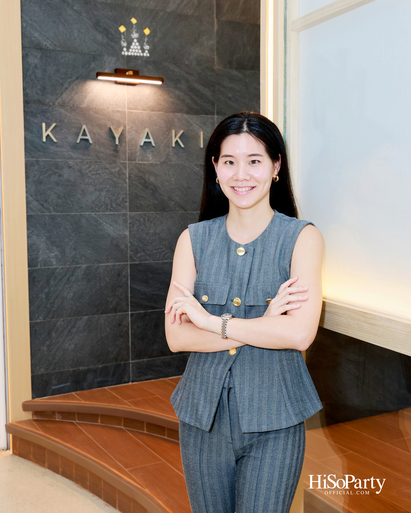 ‘KAYAKI’ เปิดสาขาใหม่ ณ Central Embassy ถ่ายทอดศิลปะแห่ง ‘YAKIZAKANA’ สไตล์ญี่ปุ่น