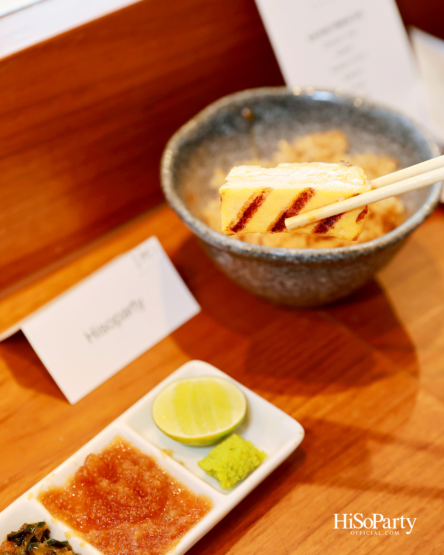 ‘KAYAKI’ เปิดสาขาใหม่ ณ Central Embassy ถ่ายทอดศิลปะแห่ง ‘YAKIZAKANA’ สไตล์ญี่ปุ่น