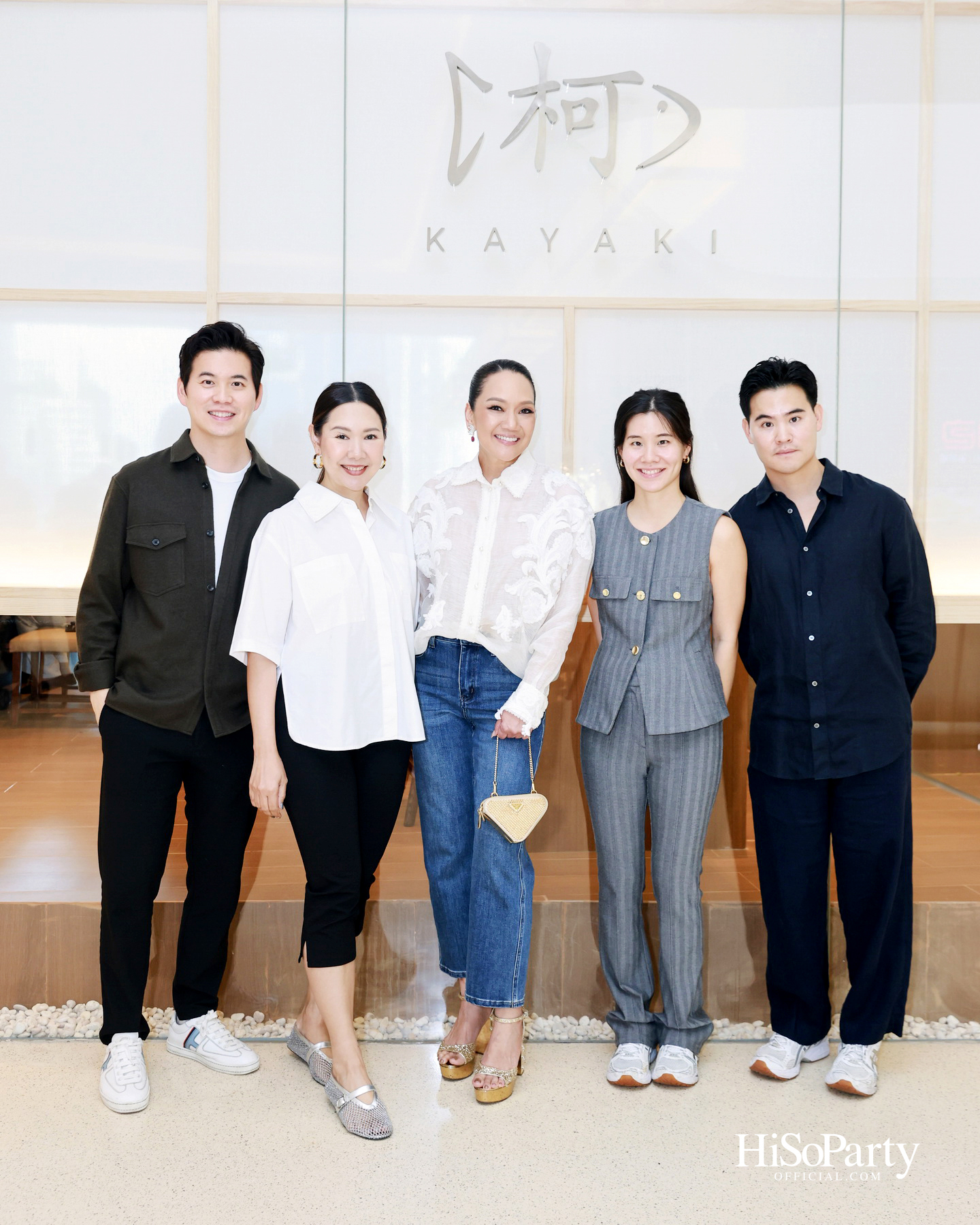 ‘KAYAKI’ เปิดสาขาใหม่ ณ Central Embassy ถ่ายทอดศิลปะแห่ง ‘YAKIZAKANA’ สไตล์ญี่ปุ่น