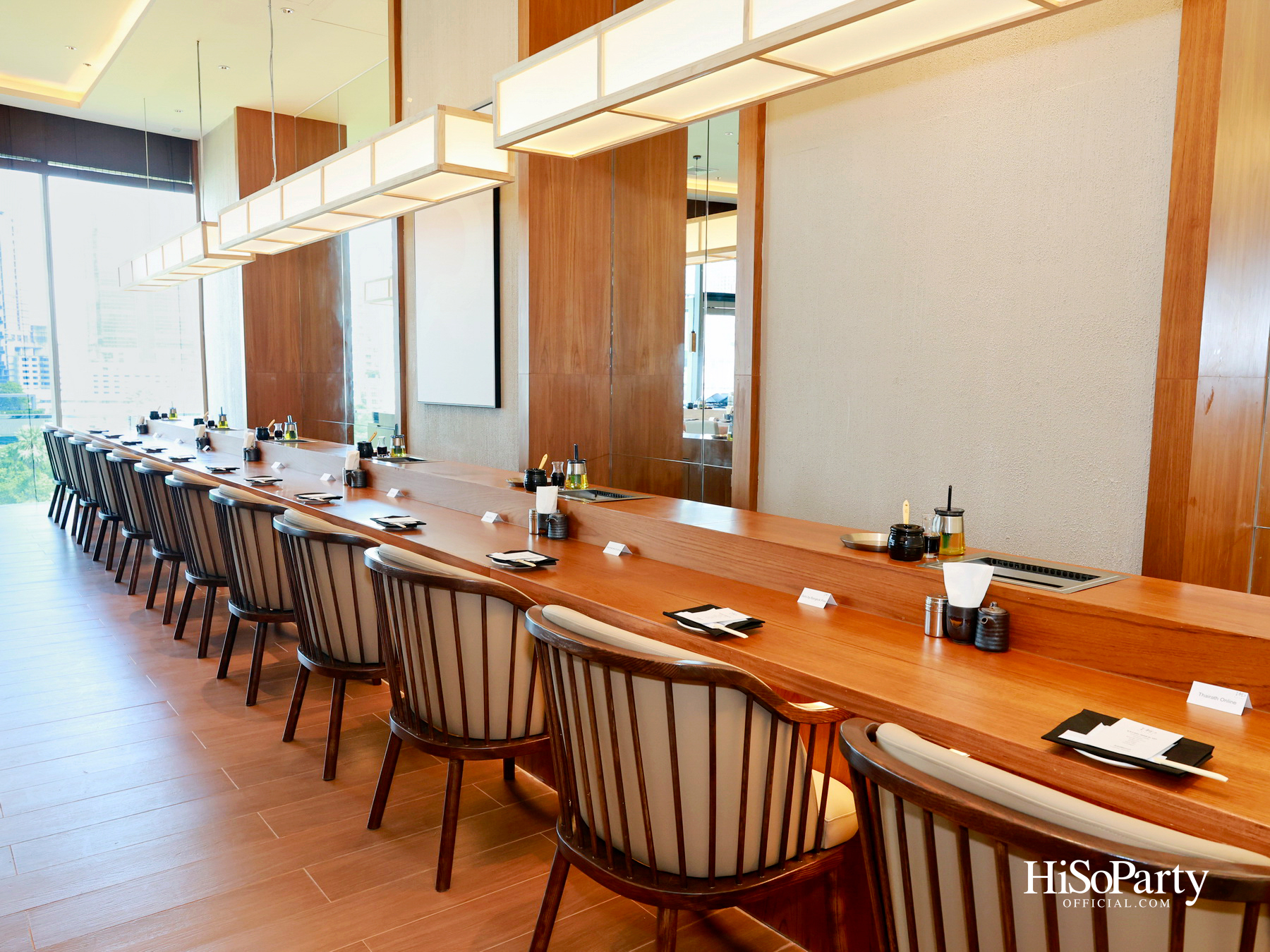 ‘KAYAKI’ เปิดสาขาใหม่ ณ Central Embassy ถ่ายทอดศิลปะแห่ง ‘YAKIZAKANA’ สไตล์ญี่ปุ่น