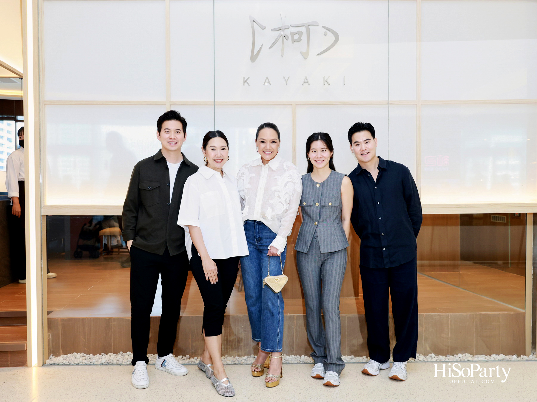 ‘KAYAKI’ เปิดสาขาใหม่ ณ Central Embassy ถ่ายทอดศิลปะแห่ง ‘YAKIZAKANA’ สไตล์ญี่ปุ่น