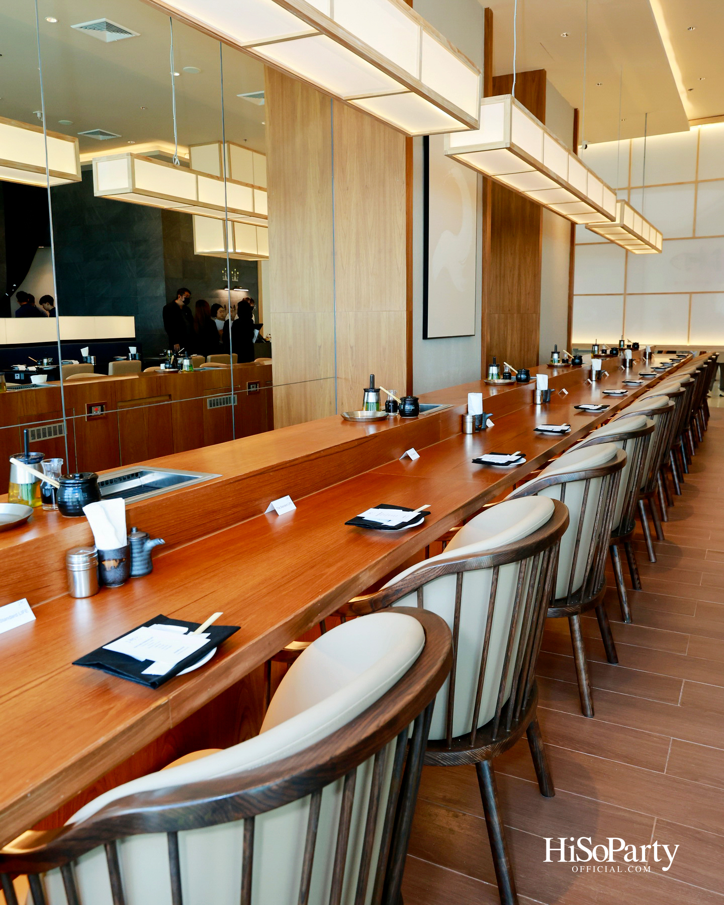 ‘KAYAKI’ เปิดสาขาใหม่ ณ Central Embassy ถ่ายทอดศิลปะแห่ง ‘YAKIZAKANA’ สไตล์ญี่ปุ่น