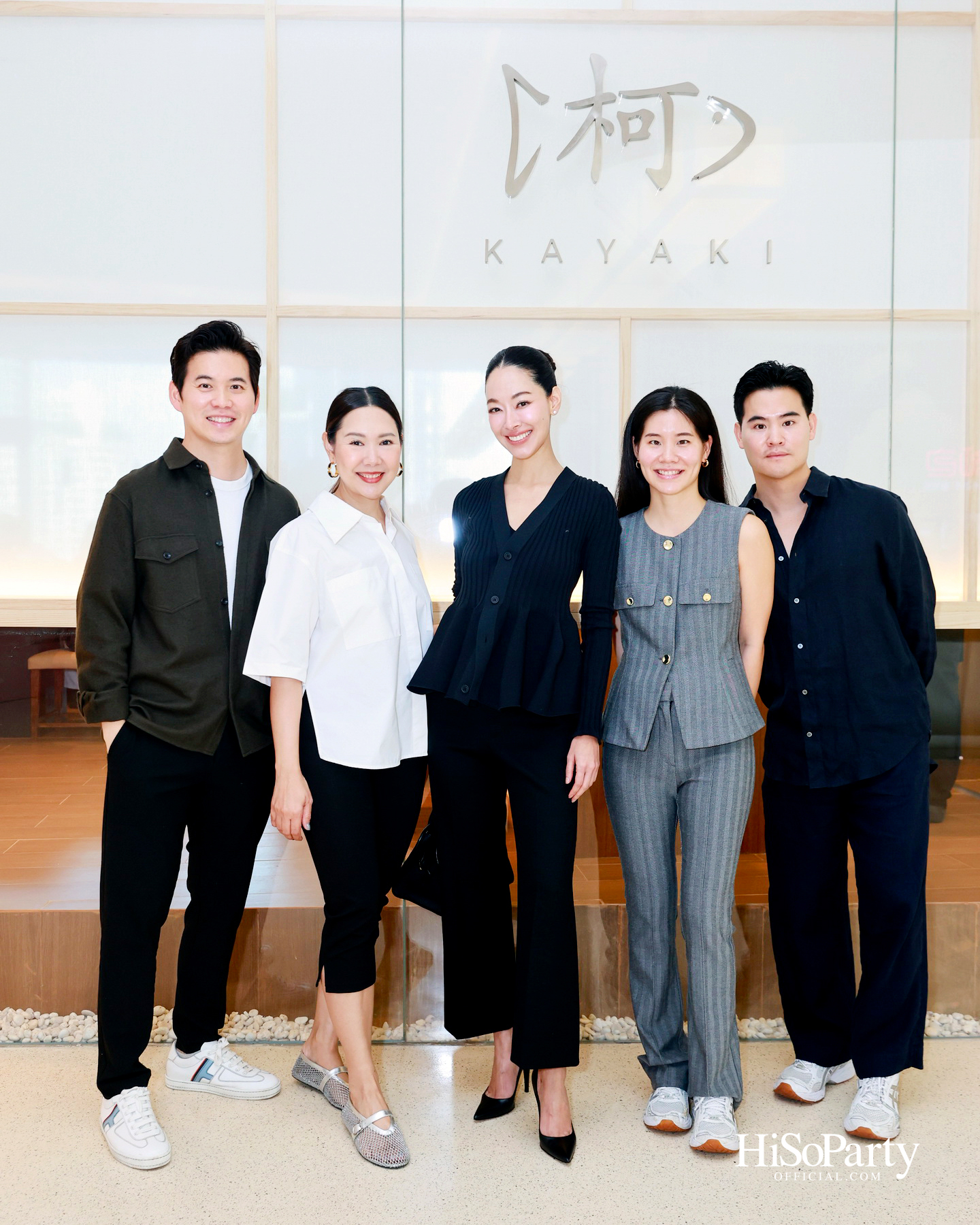 ‘KAYAKI’ เปิดสาขาใหม่ ณ Central Embassy ถ่ายทอดศิลปะแห่ง ‘YAKIZAKANA’ สไตล์ญี่ปุ่น