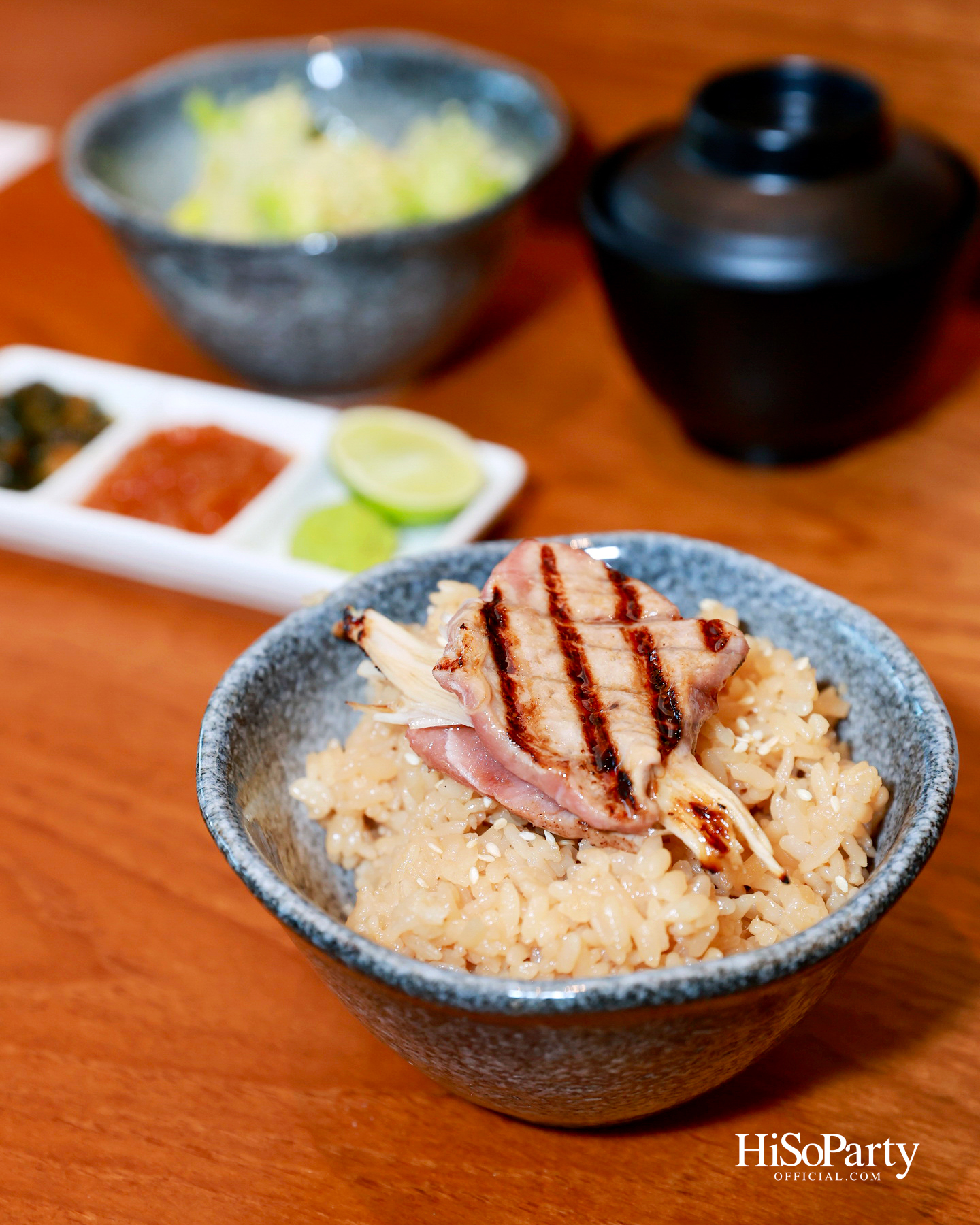 ‘KAYAKI’ เปิดสาขาใหม่ ณ Central Embassy ถ่ายทอดศิลปะแห่ง ‘YAKIZAKANA’ สไตล์ญี่ปุ่น