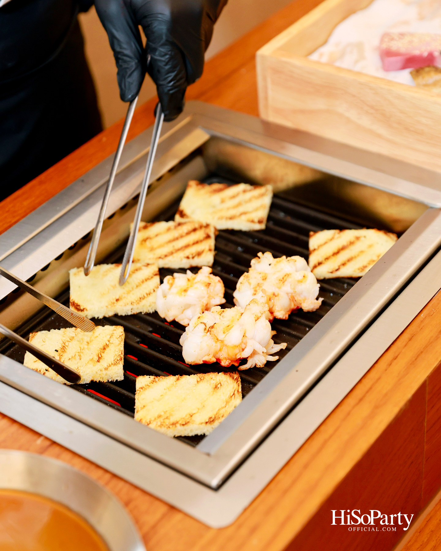 ‘KAYAKI’ เปิดสาขาใหม่ ณ Central Embassy ถ่ายทอดศิลปะแห่ง ‘YAKIZAKANA’ สไตล์ญี่ปุ่น