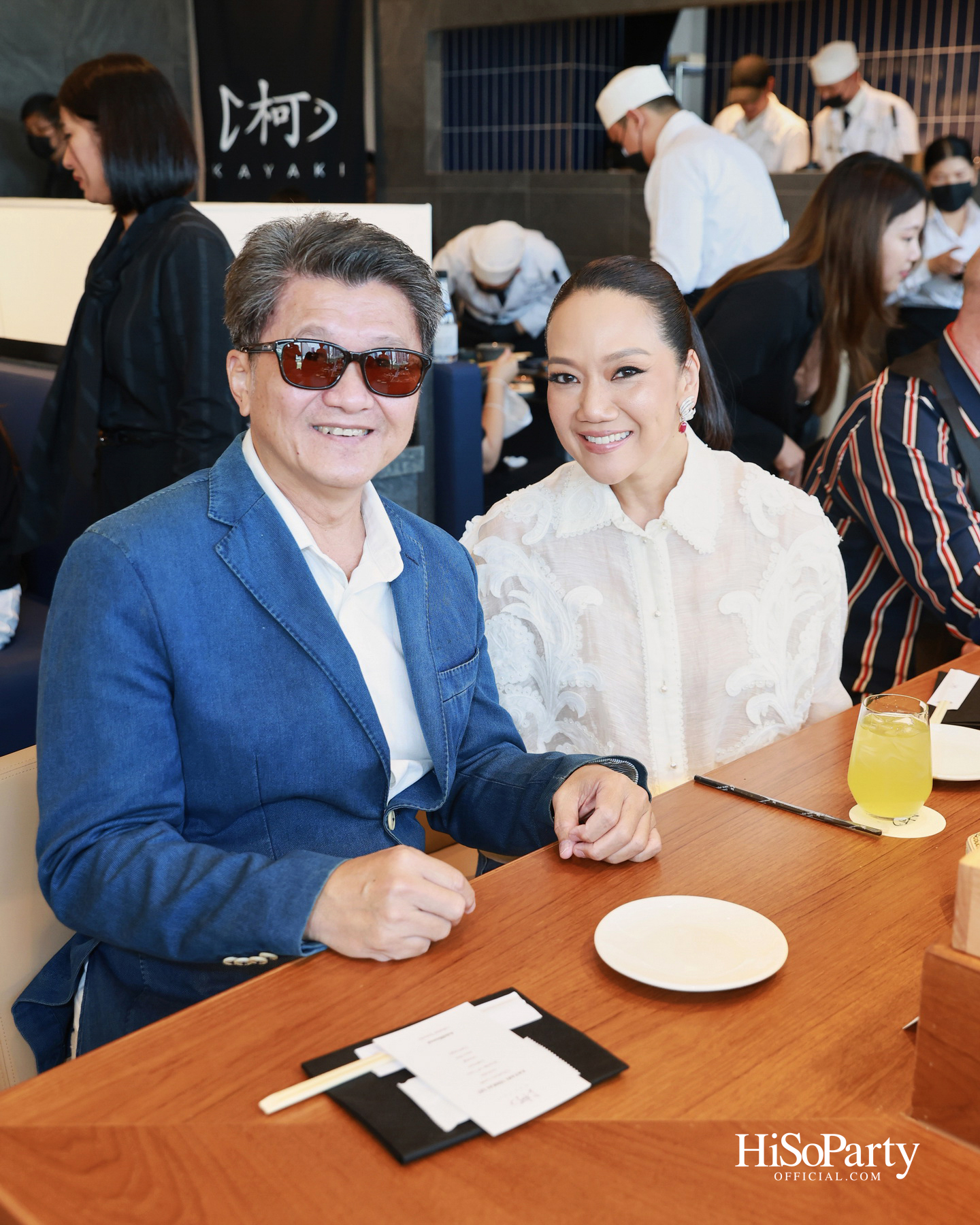 ‘KAYAKI’ เปิดสาขาใหม่ ณ Central Embassy ถ่ายทอดศิลปะแห่ง ‘YAKIZAKANA’ สไตล์ญี่ปุ่น