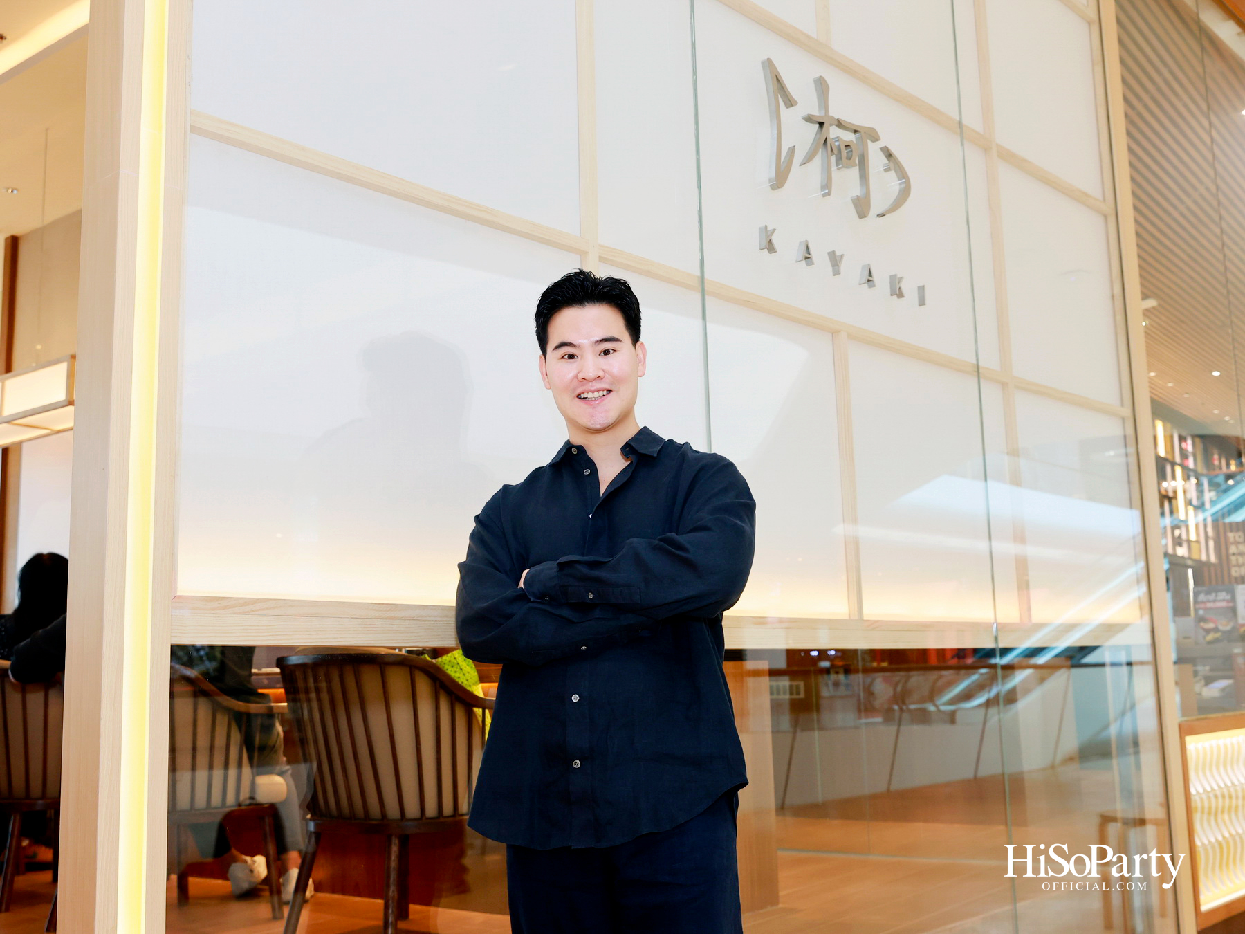 ‘KAYAKI’ เปิดสาขาใหม่ ณ Central Embassy ถ่ายทอดศิลปะแห่ง ‘YAKIZAKANA’ สไตล์ญี่ปุ่น