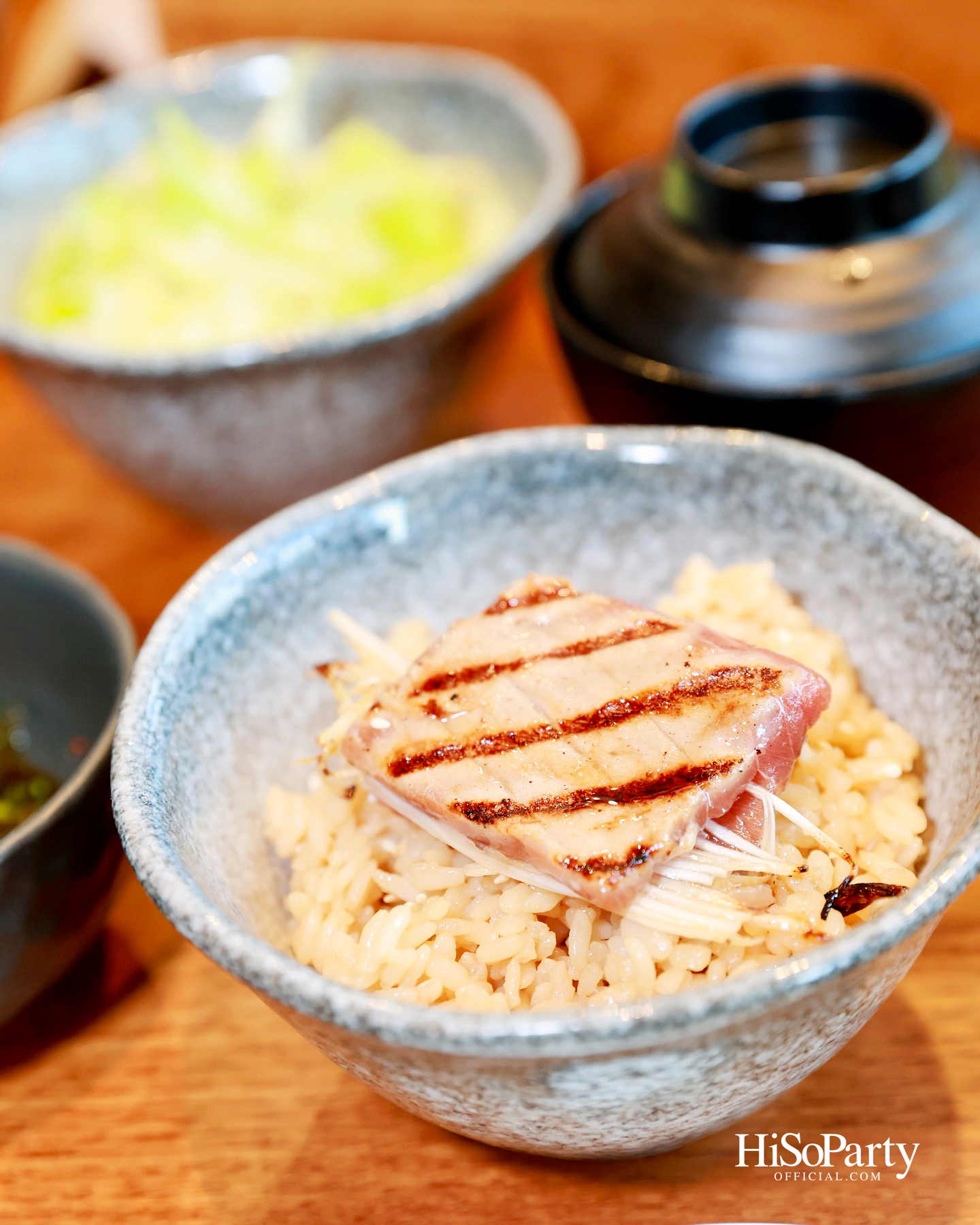 ‘KAYAKI’ เปิดสาขาใหม่ ณ Central Embassy ถ่ายทอดศิลปะแห่ง ‘YAKIZAKANA’ สไตล์ญี่ปุ่น