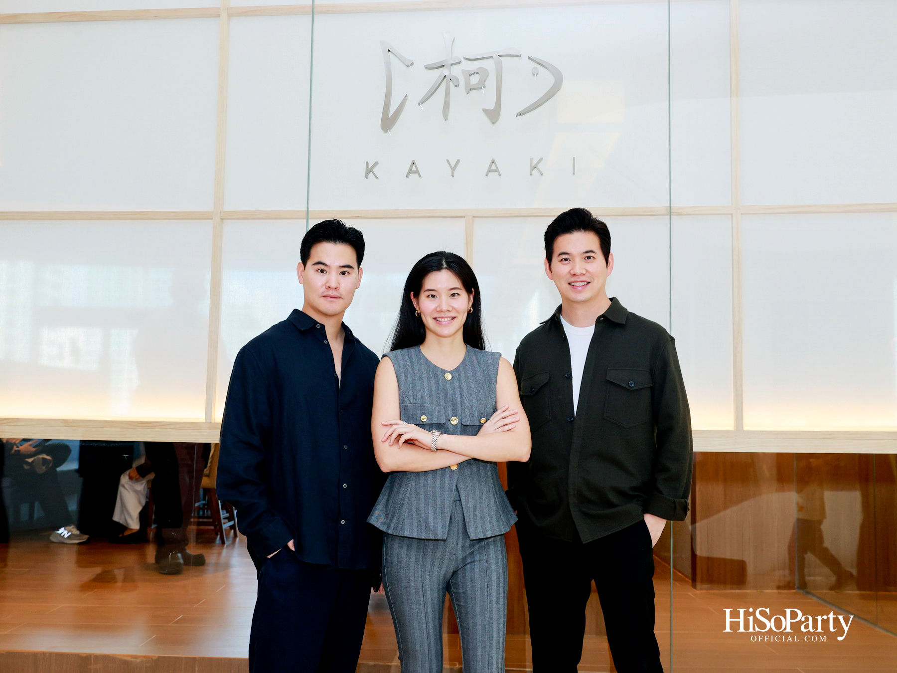 ‘KAYAKI’ เปิดสาขาใหม่ ณ Central Embassy ถ่ายทอดศิลปะแห่ง ‘YAKIZAKANA’ สไตล์ญี่ปุ่น