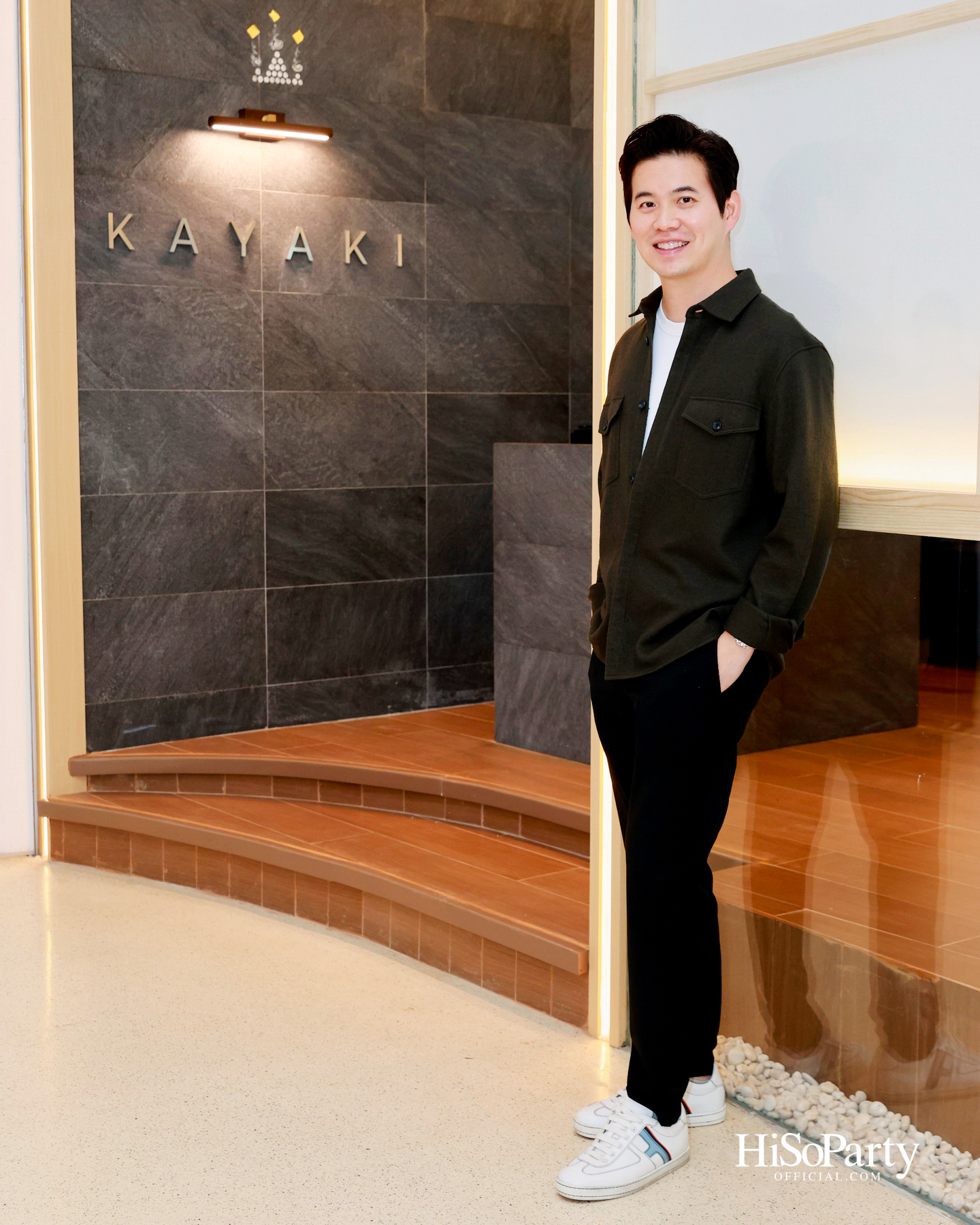 ‘KAYAKI’ เปิดสาขาใหม่ ณ Central Embassy ถ่ายทอดศิลปะแห่ง ‘YAKIZAKANA’ สไตล์ญี่ปุ่น