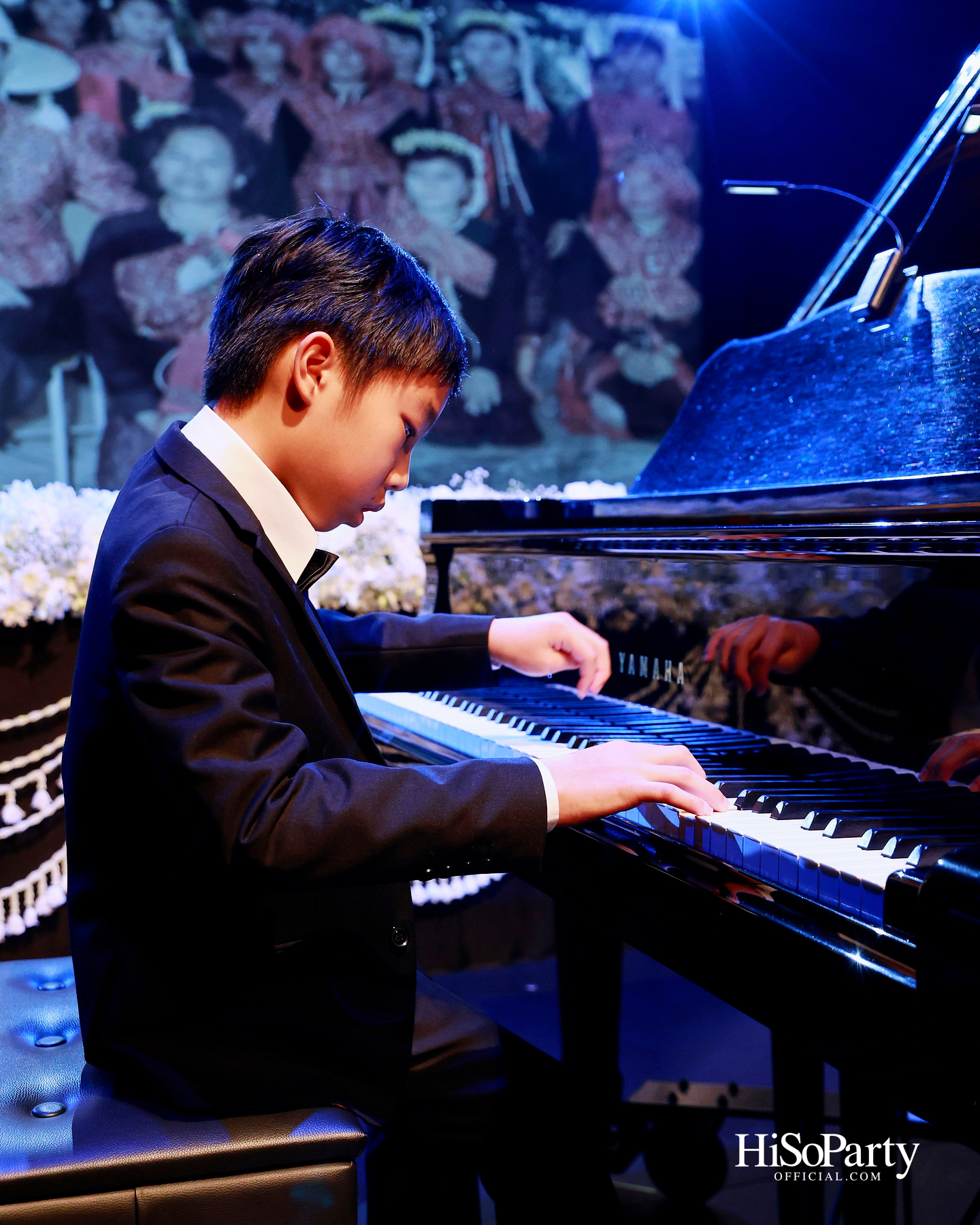 พิธีรำลึกถวายพระเกียรติ สมเด็จพระนางเจ้าสิริกิติ์ พระบรมราชินีนาถ พระบรมราชชนนีพันปีหลวง ณ โรงเรียนสถานศึกษานานาชาติ (ISB) 