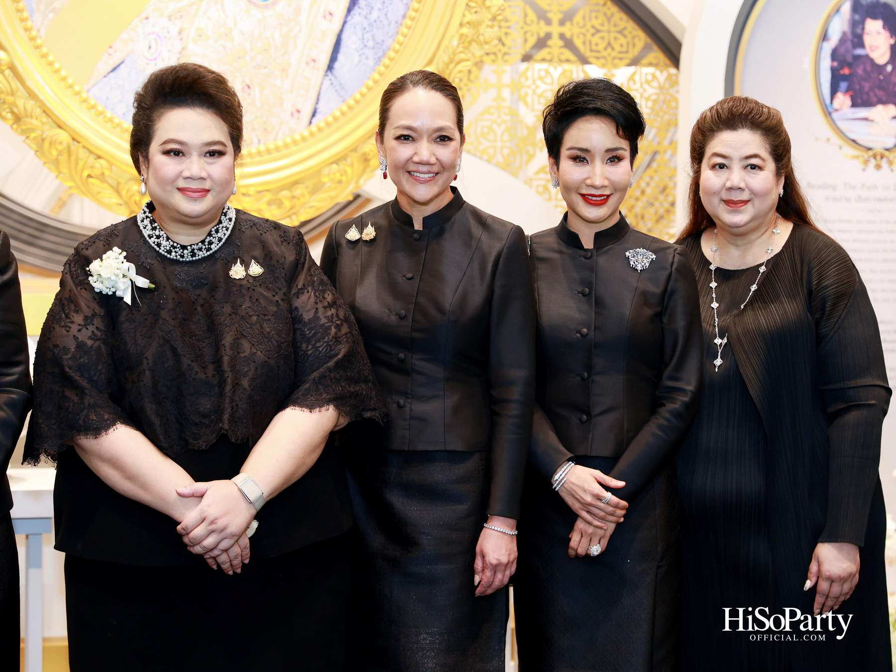 พิธีรำลึกถวายพระเกียรติ สมเด็จพระนางเจ้าสิริกิติ์ พระบรมราชินีนาถ พระบรมราชชนนีพันปีหลวง ณ โรงเรียนสถานศึกษานานาชาติ (ISB) 