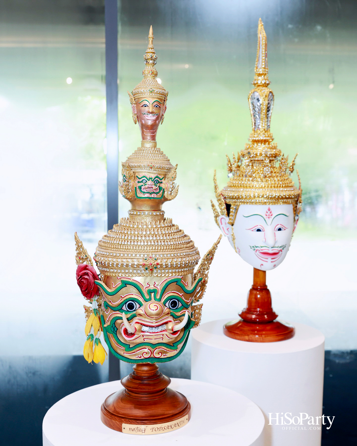 พิธีรำลึกถวายพระเกียรติ สมเด็จพระนางเจ้าสิริกิติ์ พระบรมราชินีนาถ พระบรมราชชนนีพันปีหลวง ณ โรงเรียนสถานศึกษานานาชาติ (ISB) 