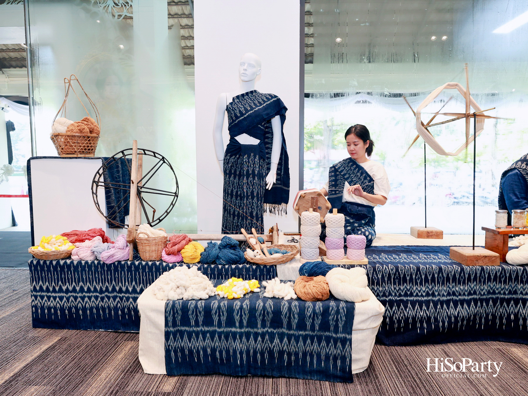 พิธีรำลึกถวายพระเกียรติ สมเด็จพระนางเจ้าสิริกิติ์ พระบรมราชินีนาถ พระบรมราชชนนีพันปีหลวง ณ โรงเรียนสถานศึกษานานาชาติ (ISB) 