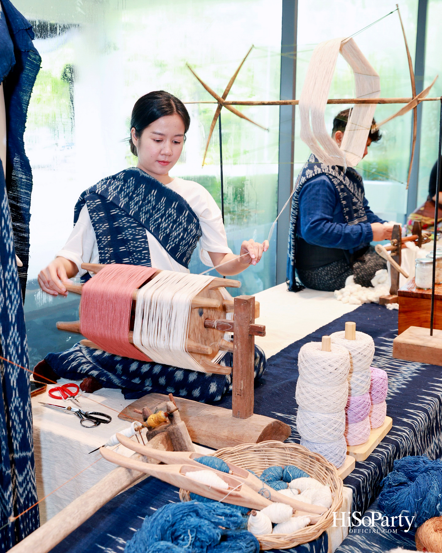 พิธีรำลึกถวายพระเกียรติ สมเด็จพระนางเจ้าสิริกิติ์ พระบรมราชินีนาถ พระบรมราชชนนีพันปีหลวง ณ โรงเรียนสถานศึกษานานาชาติ (ISB) 