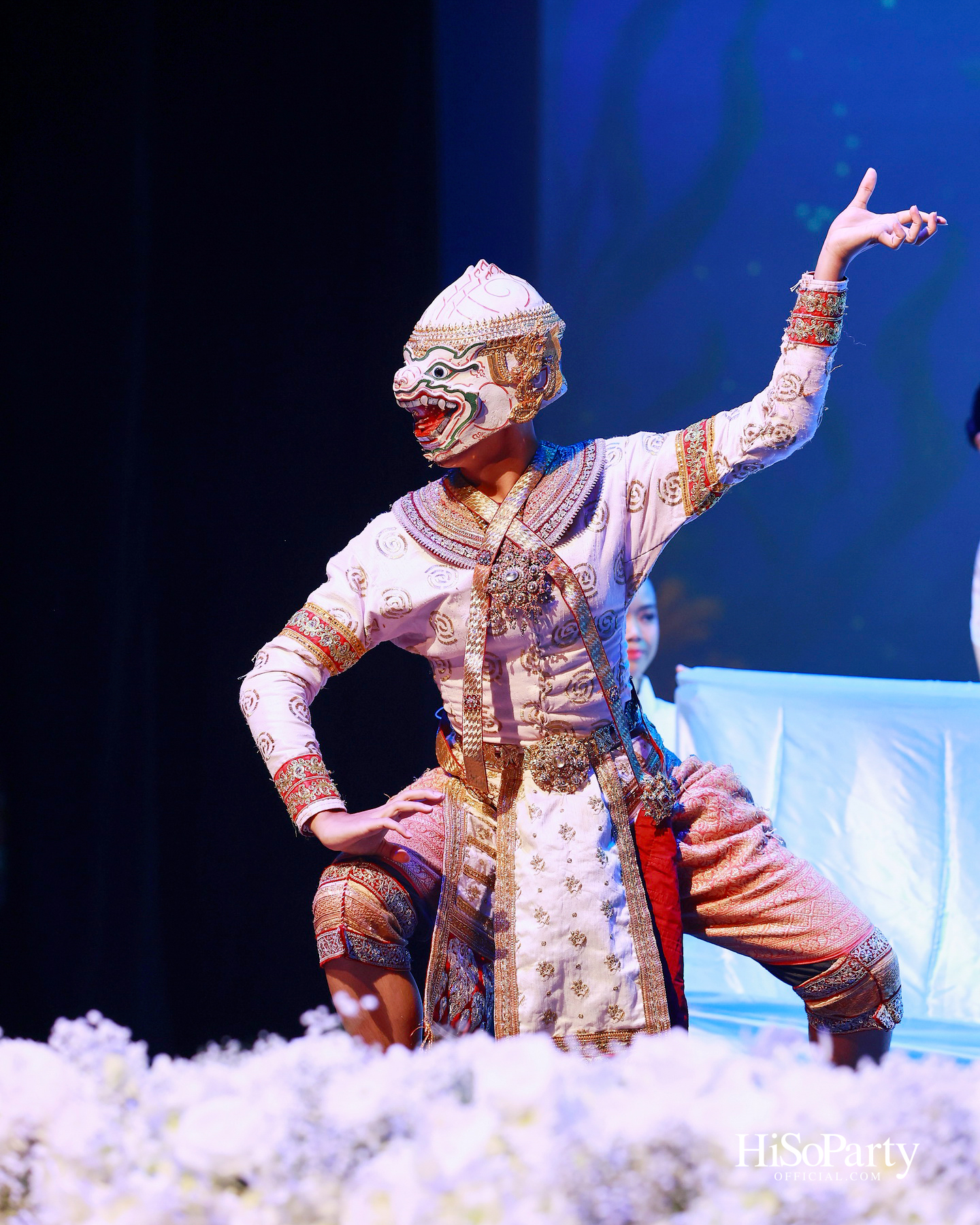 พิธีรำลึกถวายพระเกียรติ สมเด็จพระนางเจ้าสิริกิติ์ พระบรมราชินีนาถ พระบรมราชชนนีพันปีหลวง ณ โรงเรียนสถานศึกษานานาชาติ (ISB) 