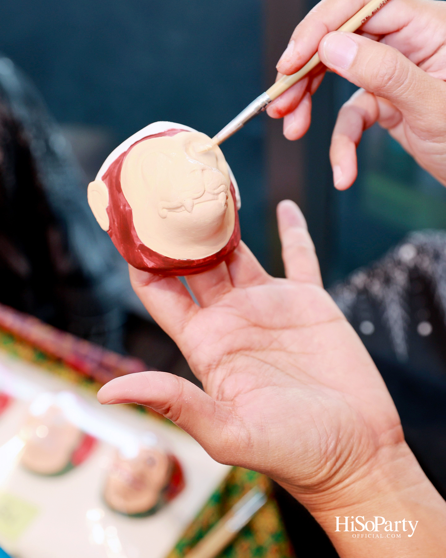 พิธีรำลึกถวายพระเกียรติ สมเด็จพระนางเจ้าสิริกิติ์ พระบรมราชินีนาถ พระบรมราชชนนีพันปีหลวง ณ โรงเรียนสถานศึกษานานาชาติ (ISB) 