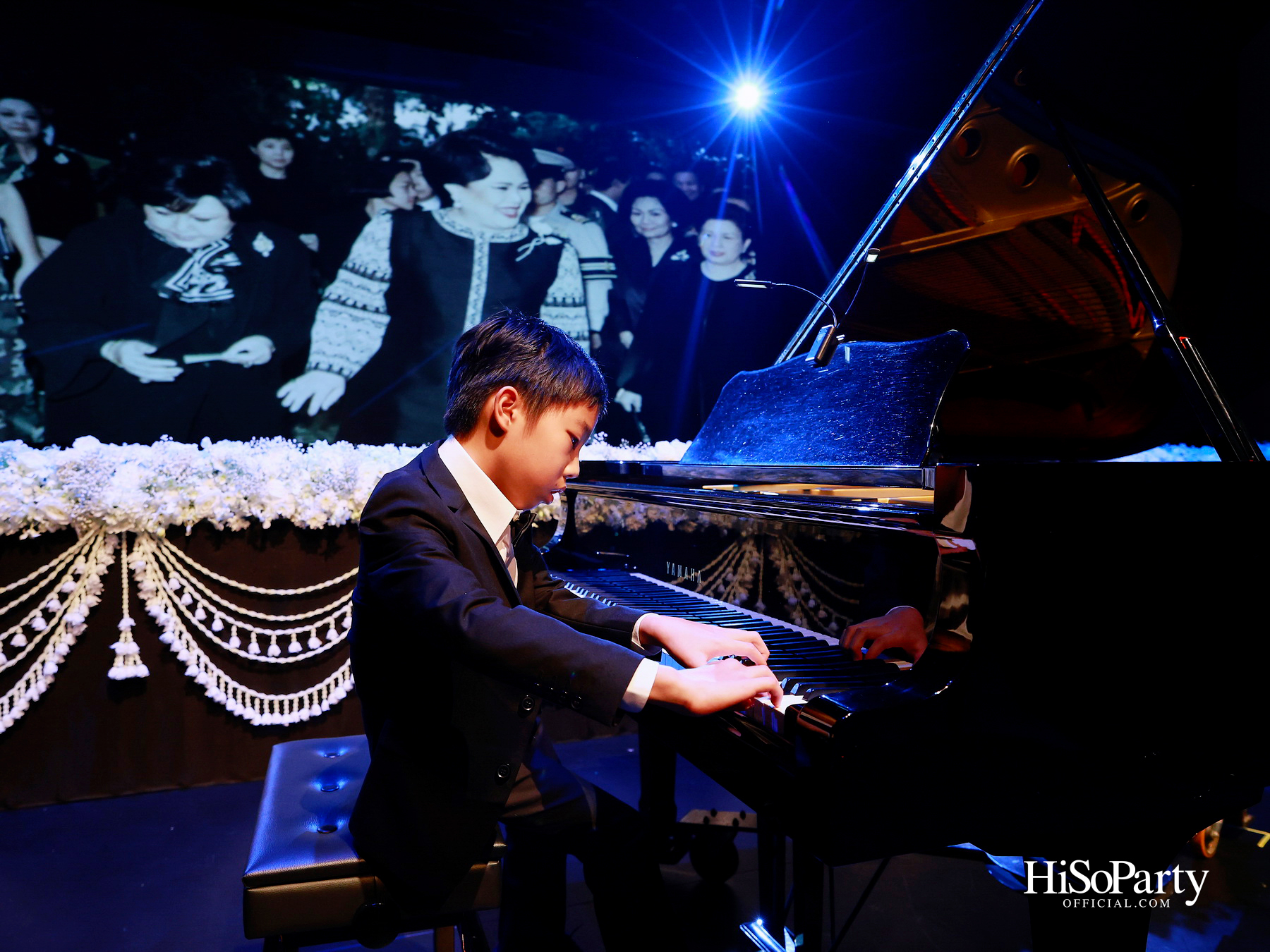 พิธีรำลึกถวายพระเกียรติ สมเด็จพระนางเจ้าสิริกิติ์ พระบรมราชินีนาถ พระบรมราชชนนีพันปีหลวง ณ โรงเรียนสถานศึกษานานาชาติ (ISB) 