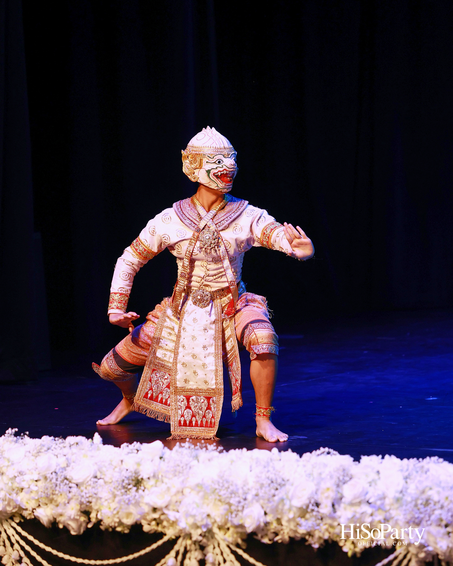 พิธีรำลึกถวายพระเกียรติ สมเด็จพระนางเจ้าสิริกิติ์ พระบรมราชินีนาถ พระบรมราชชนนีพันปีหลวง ณ โรงเรียนสถานศึกษานานาชาติ (ISB) 