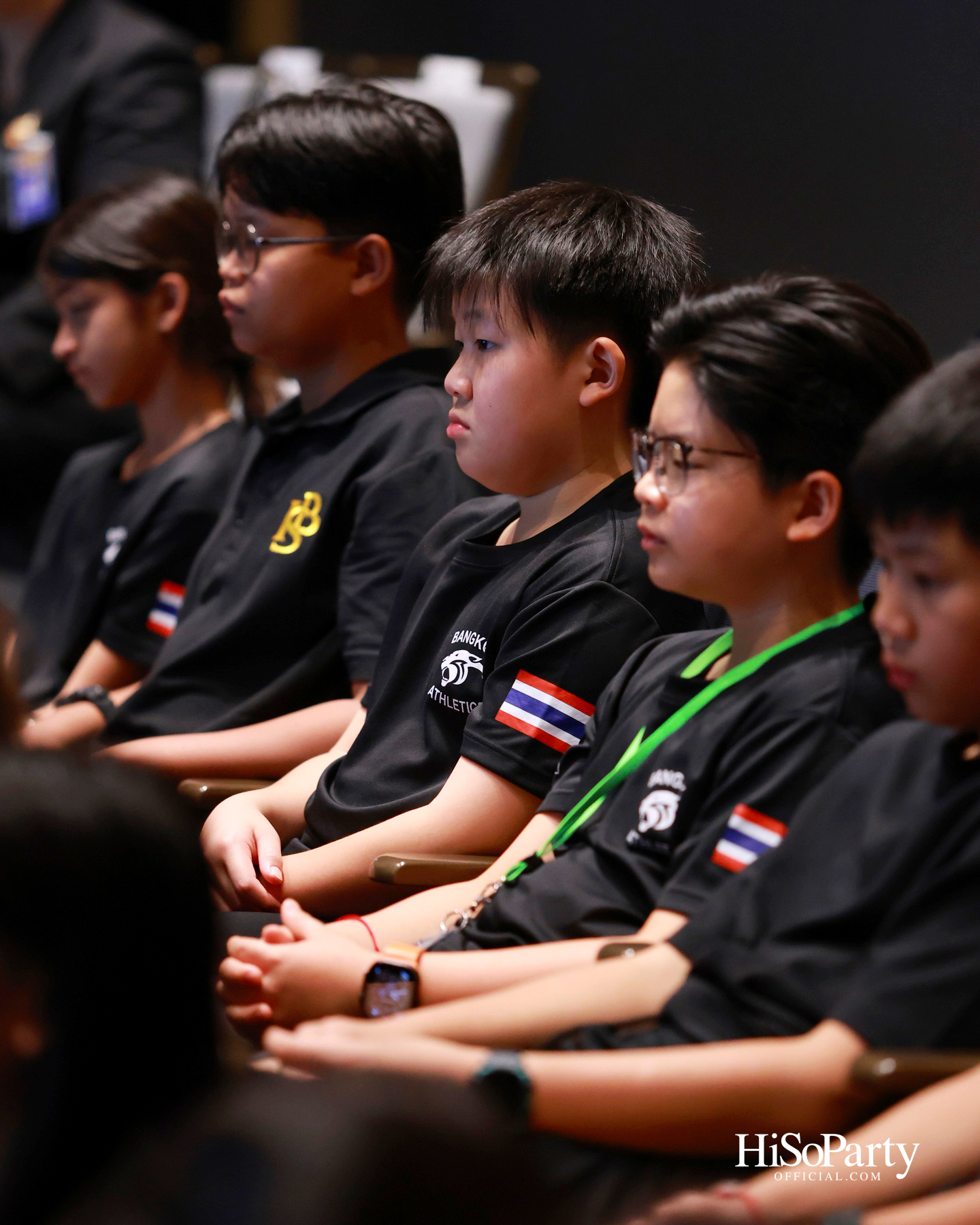 พิธีรำลึกถวายพระเกียรติ สมเด็จพระนางเจ้าสิริกิติ์ พระบรมราชินีนาถ พระบรมราชชนนีพันปีหลวง ณ โรงเรียนสถานศึกษานานาชาติ (ISB) 