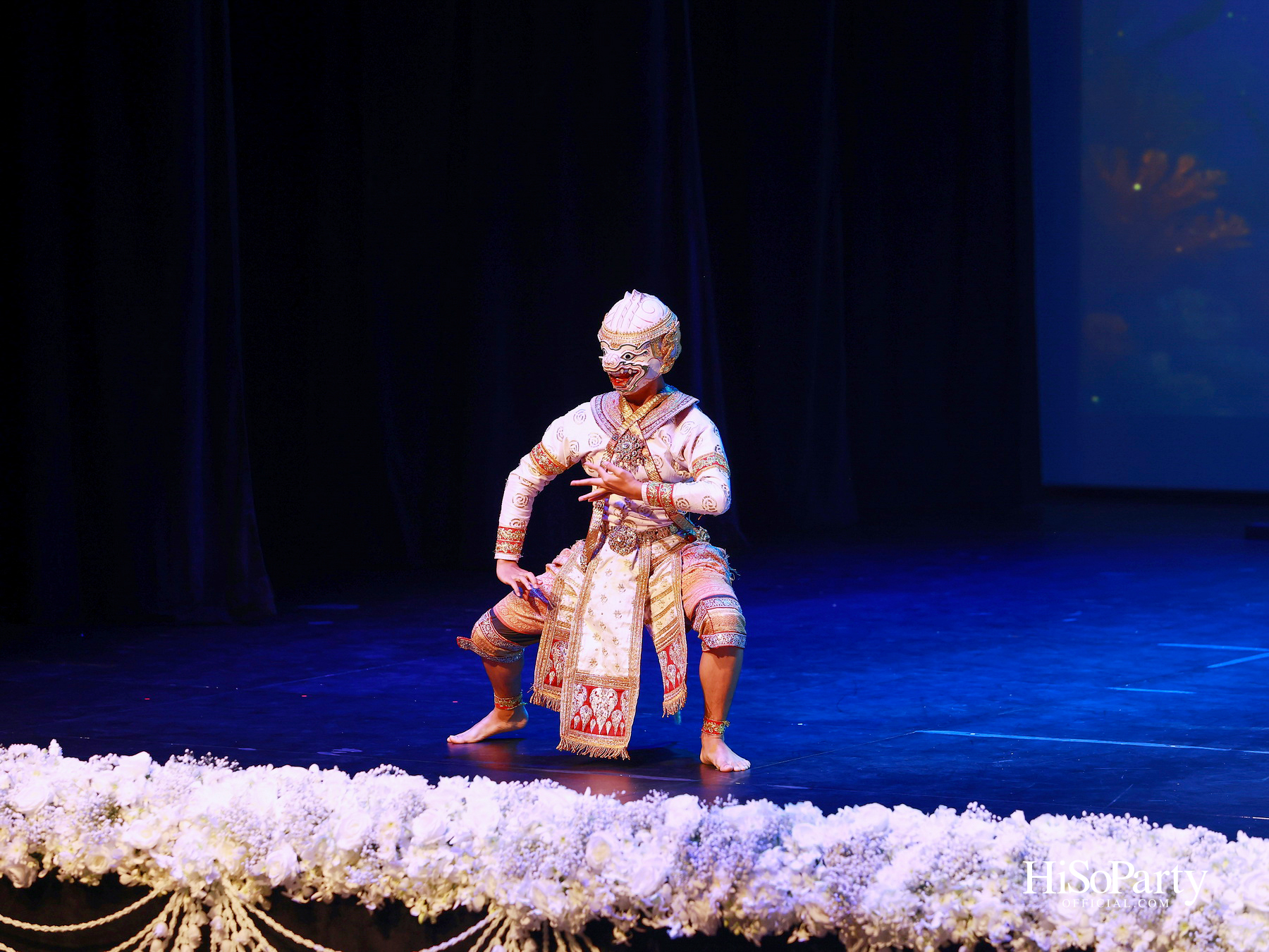 พิธีรำลึกถวายพระเกียรติ สมเด็จพระนางเจ้าสิริกิติ์ พระบรมราชินีนาถ พระบรมราชชนนีพันปีหลวง ณ โรงเรียนสถานศึกษานานาชาติ (ISB) 