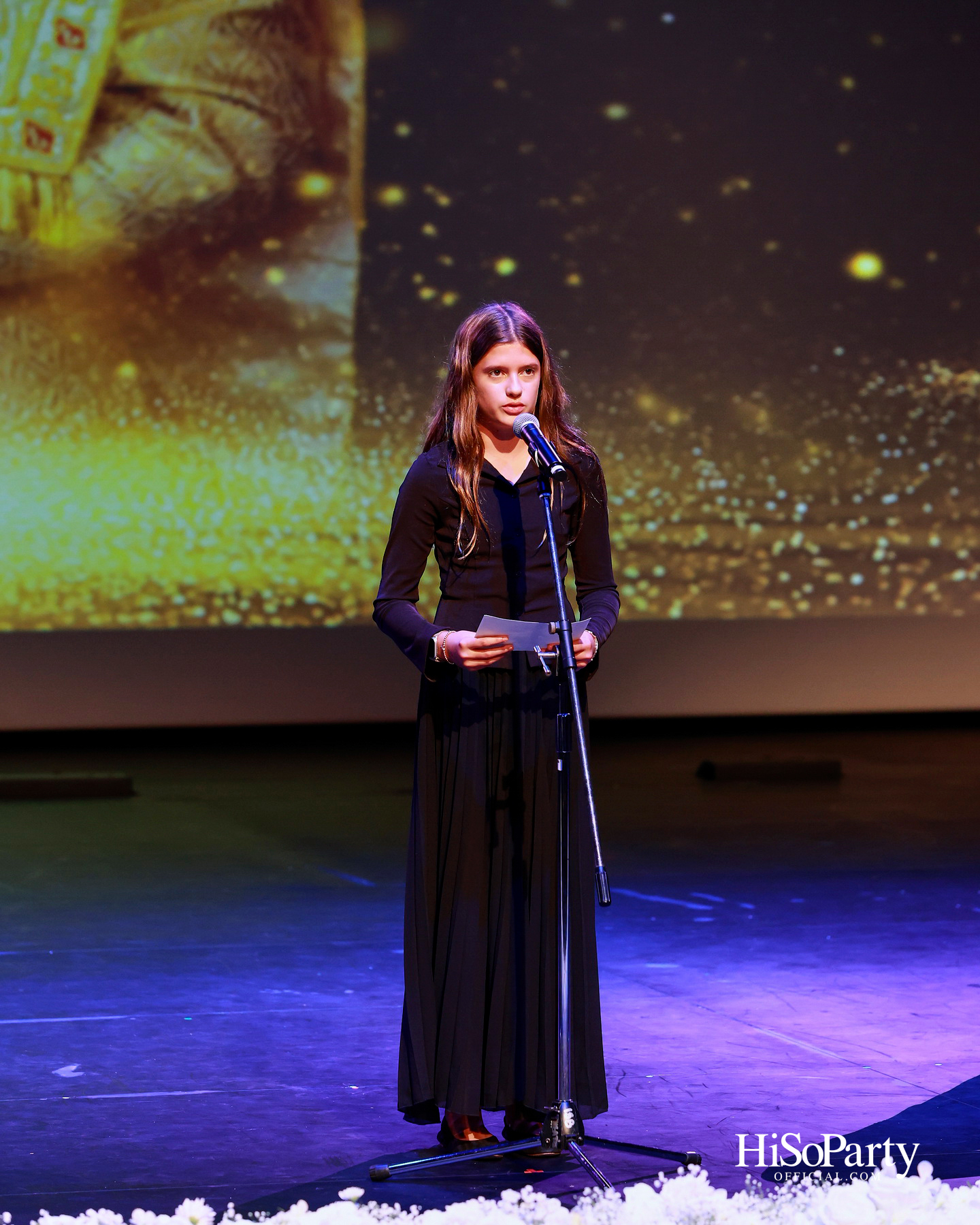 พิธีรำลึกถวายพระเกียรติ สมเด็จพระนางเจ้าสิริกิติ์ พระบรมราชินีนาถ พระบรมราชชนนีพันปีหลวง ณ โรงเรียนสถานศึกษานานาชาติ (ISB) 