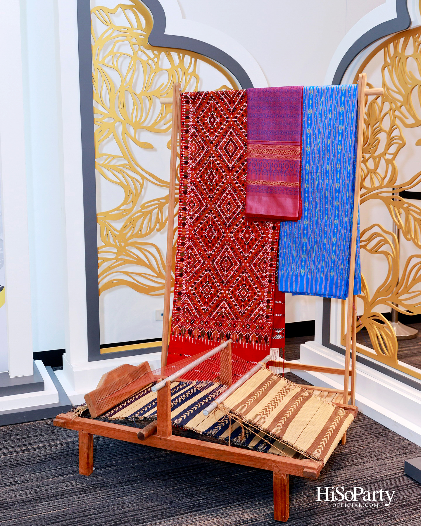 พิธีรำลึกถวายพระเกียรติ สมเด็จพระนางเจ้าสิริกิติ์ พระบรมราชินีนาถ พระบรมราชชนนีพันปีหลวง ณ โรงเรียนสถานศึกษานานาชาติ (ISB) 